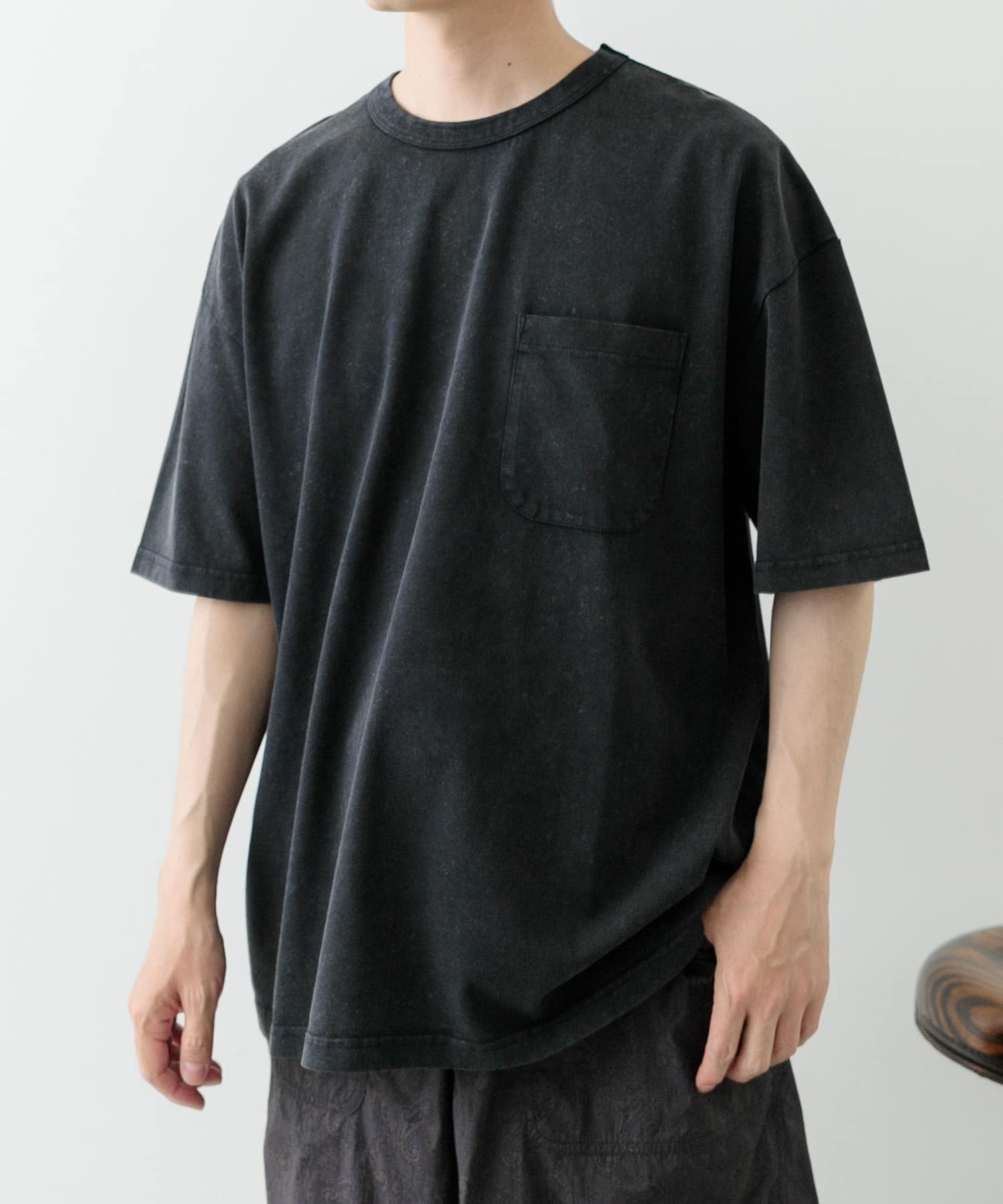 身長：170cm サイズ：M