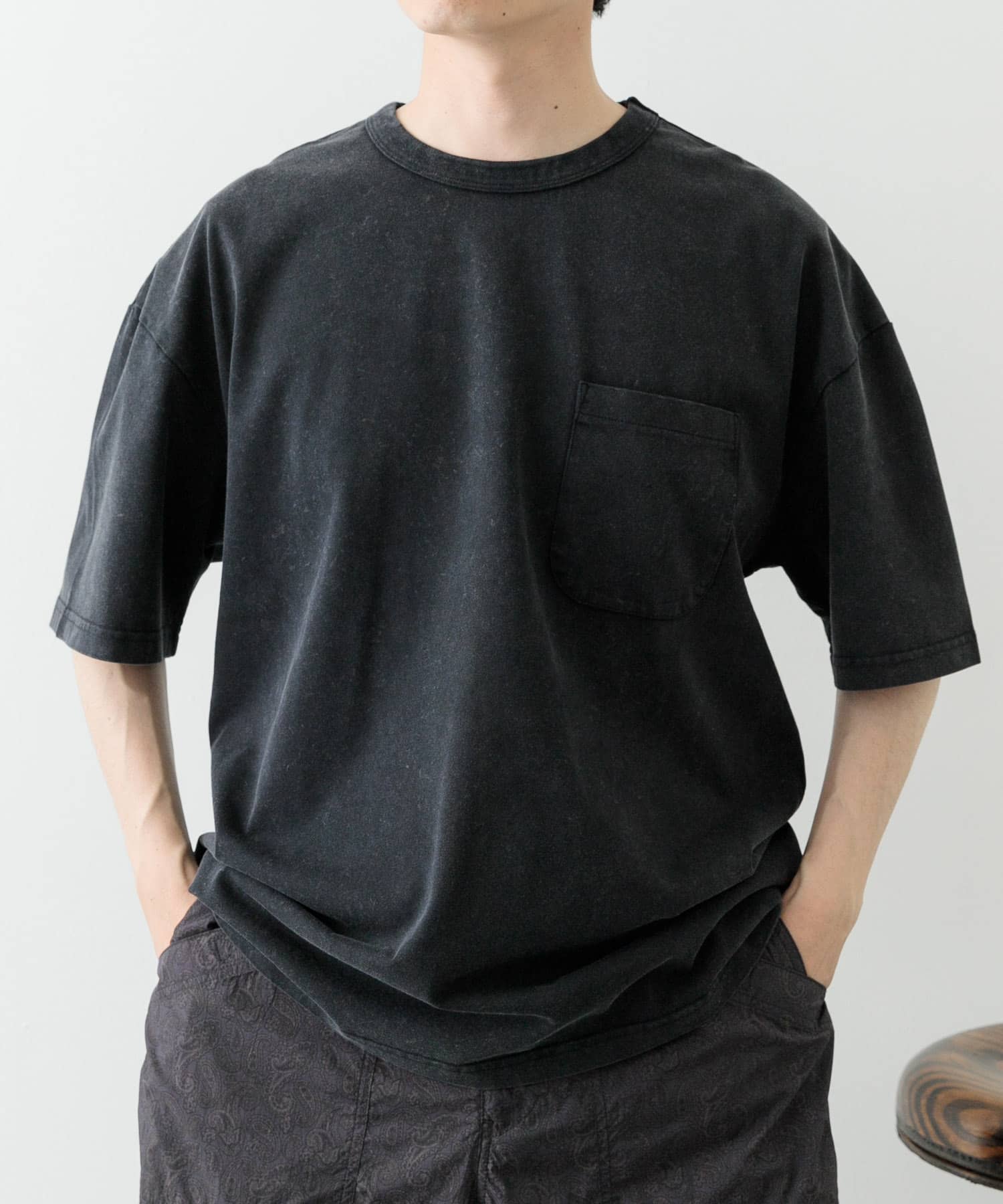 身長：170cm サイズ：M