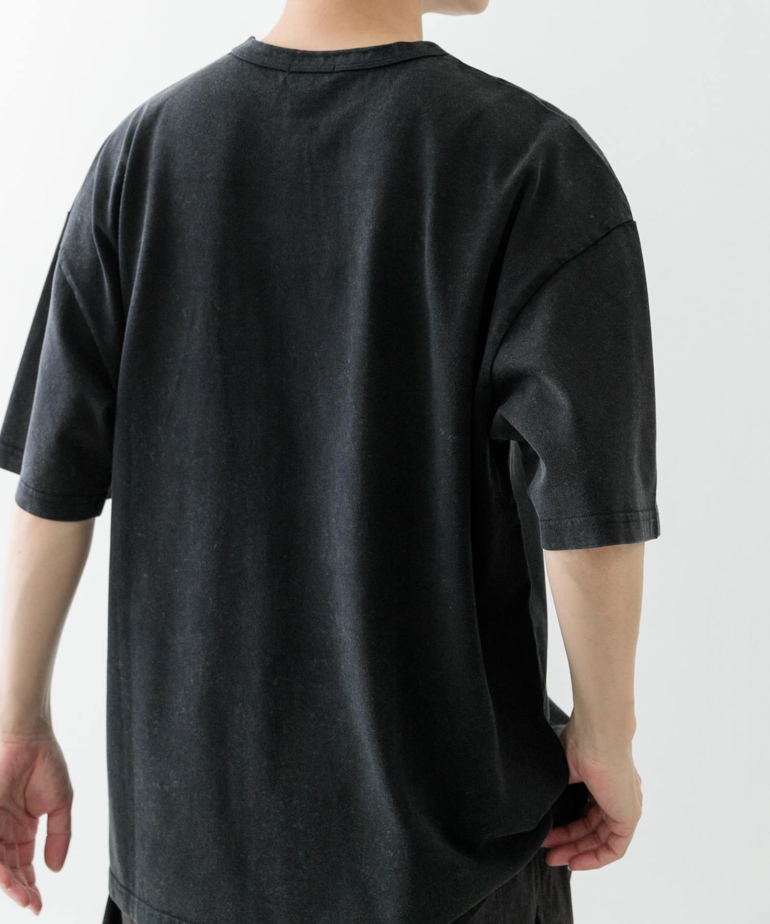 身長：170cm サイズ：M