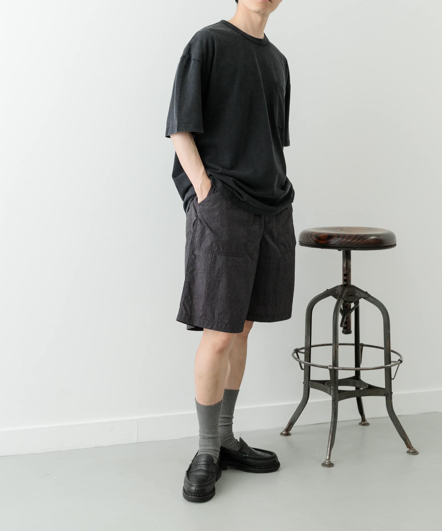 身長：170cm サイズ：M