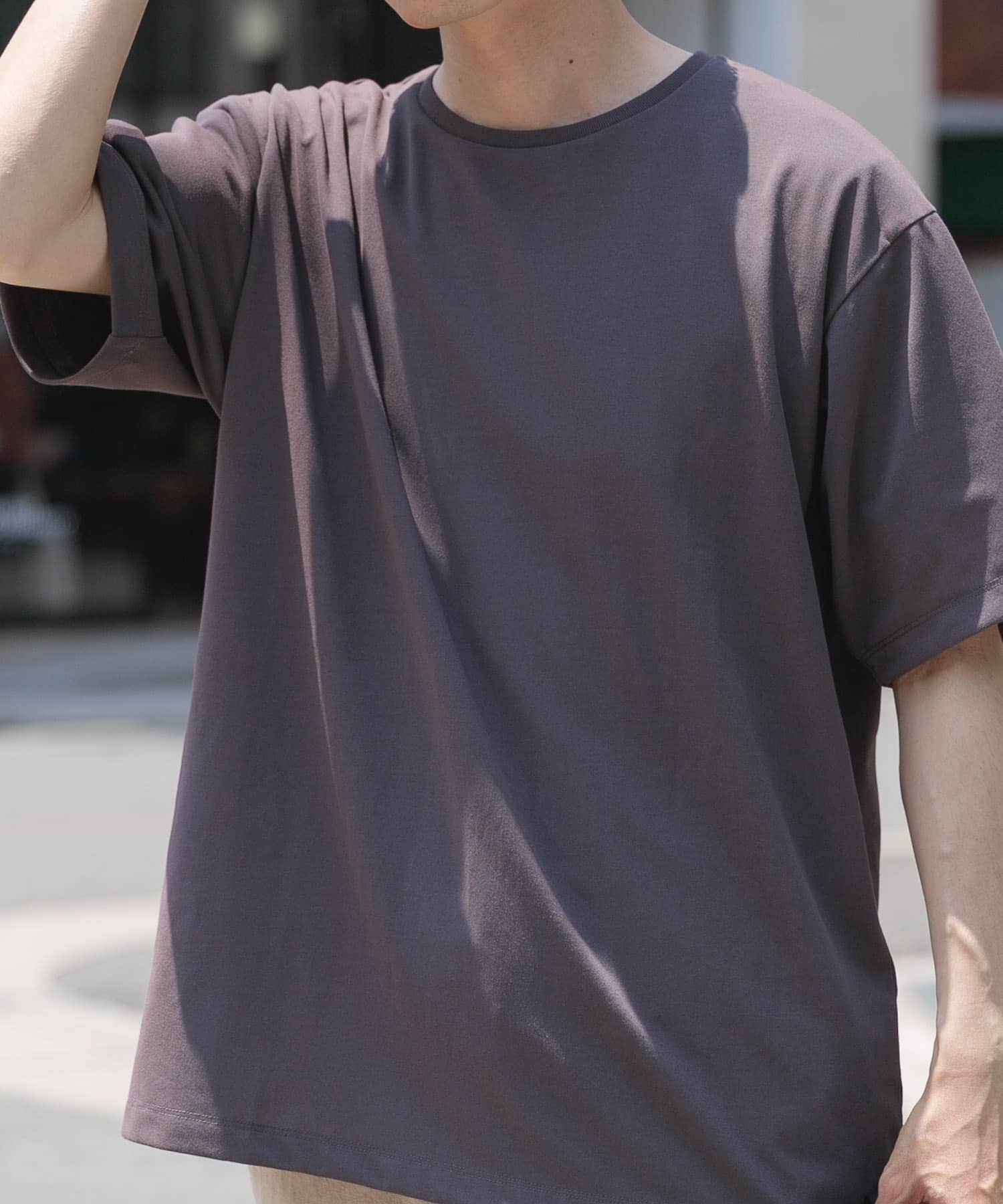 身長：170cm サイズ：M