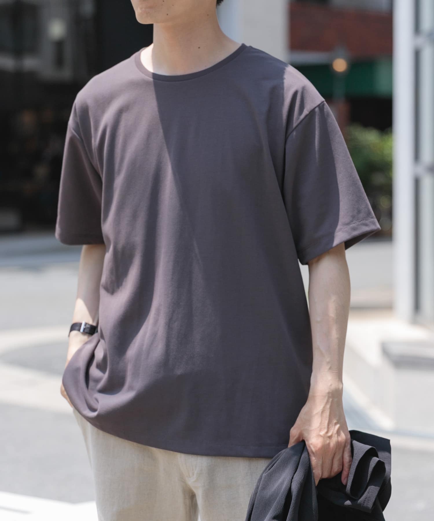 身長：170cm サイズ：M