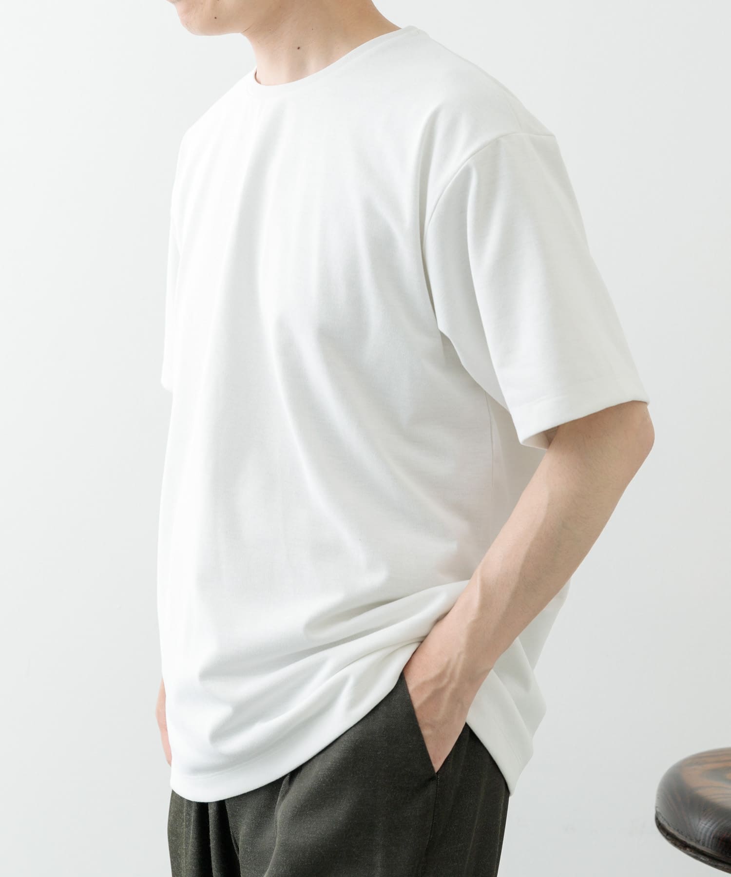 身長：170cm サイズ：M