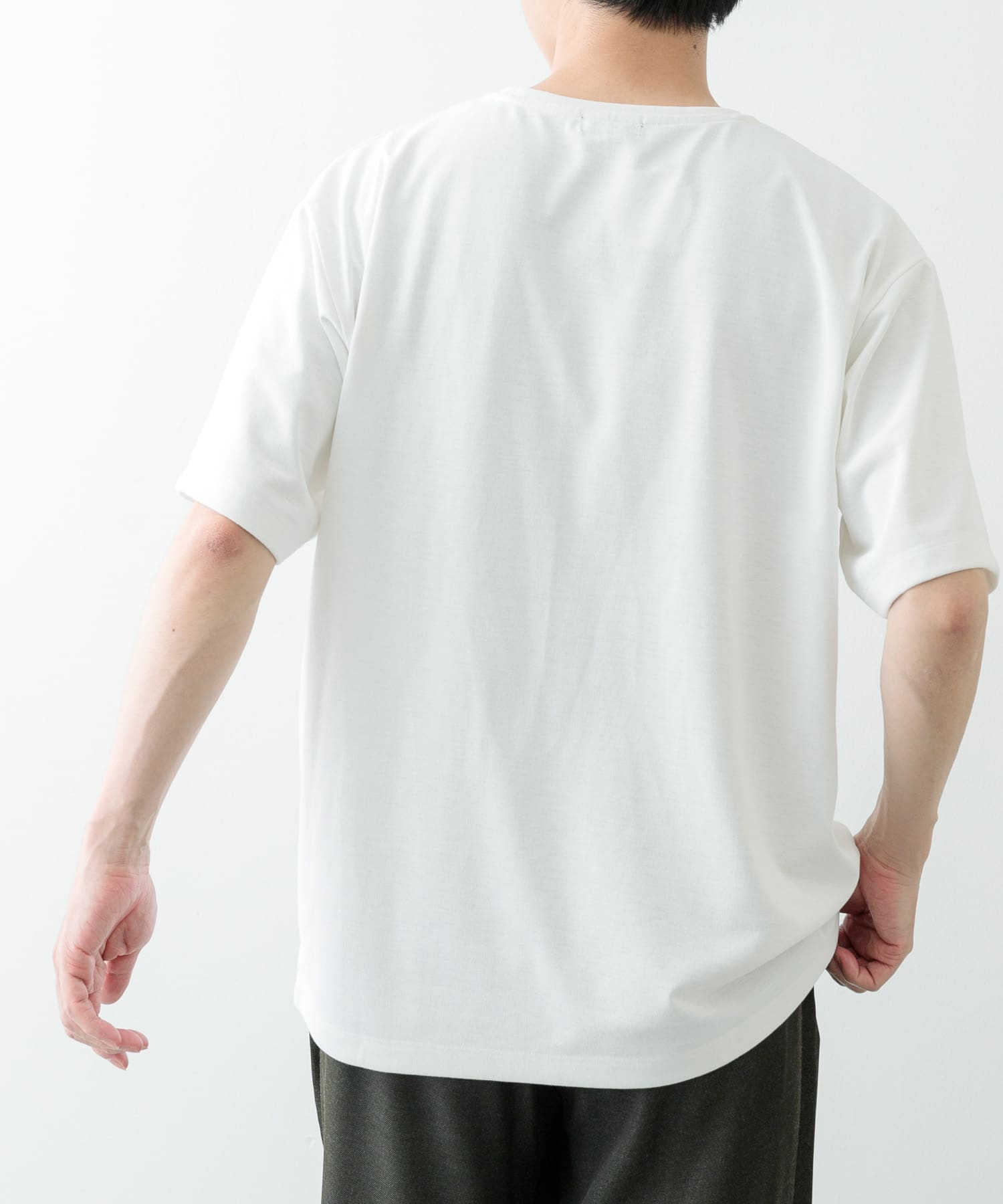 身長：170cm サイズ：M