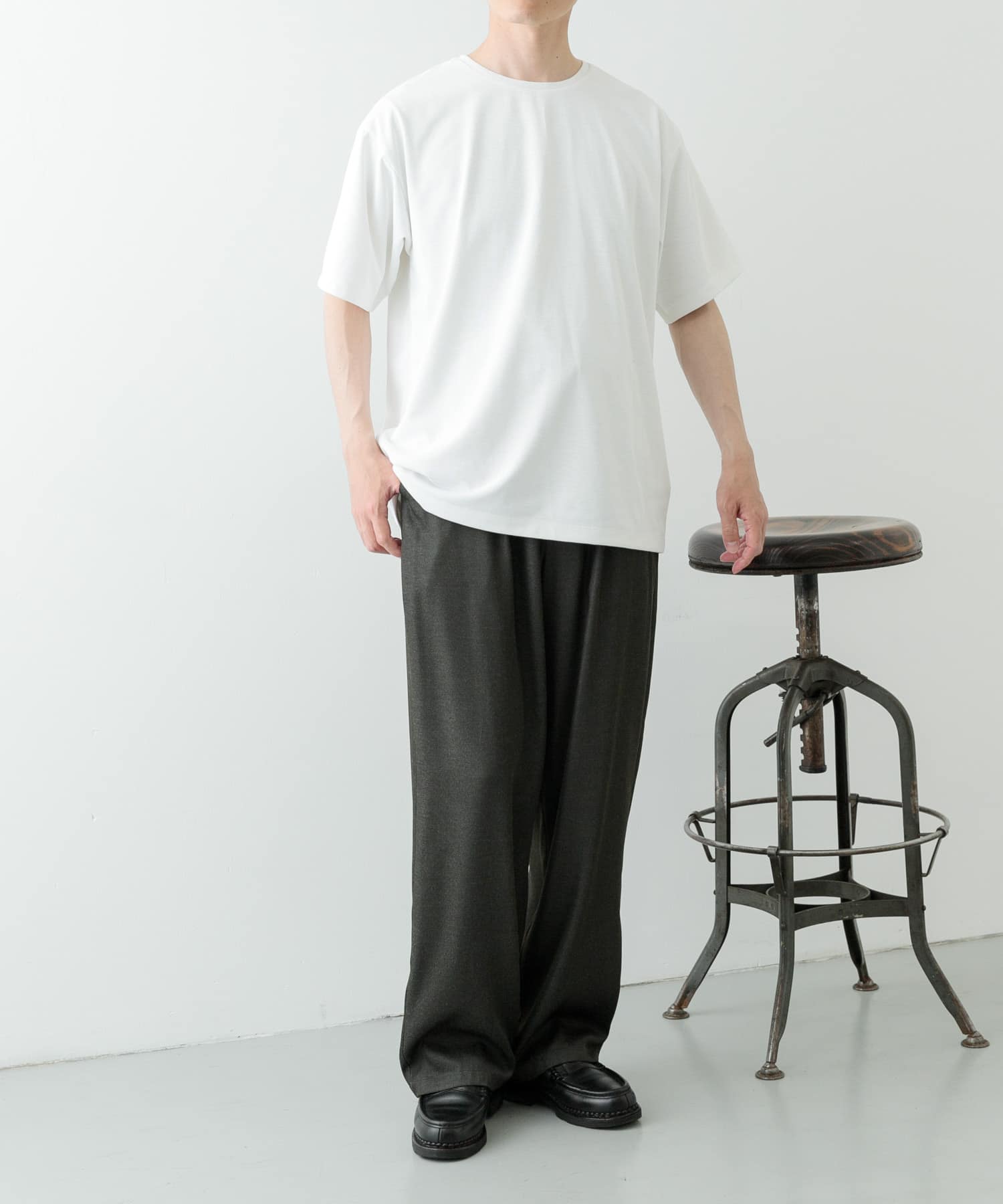 身長：170cm サイズ：M