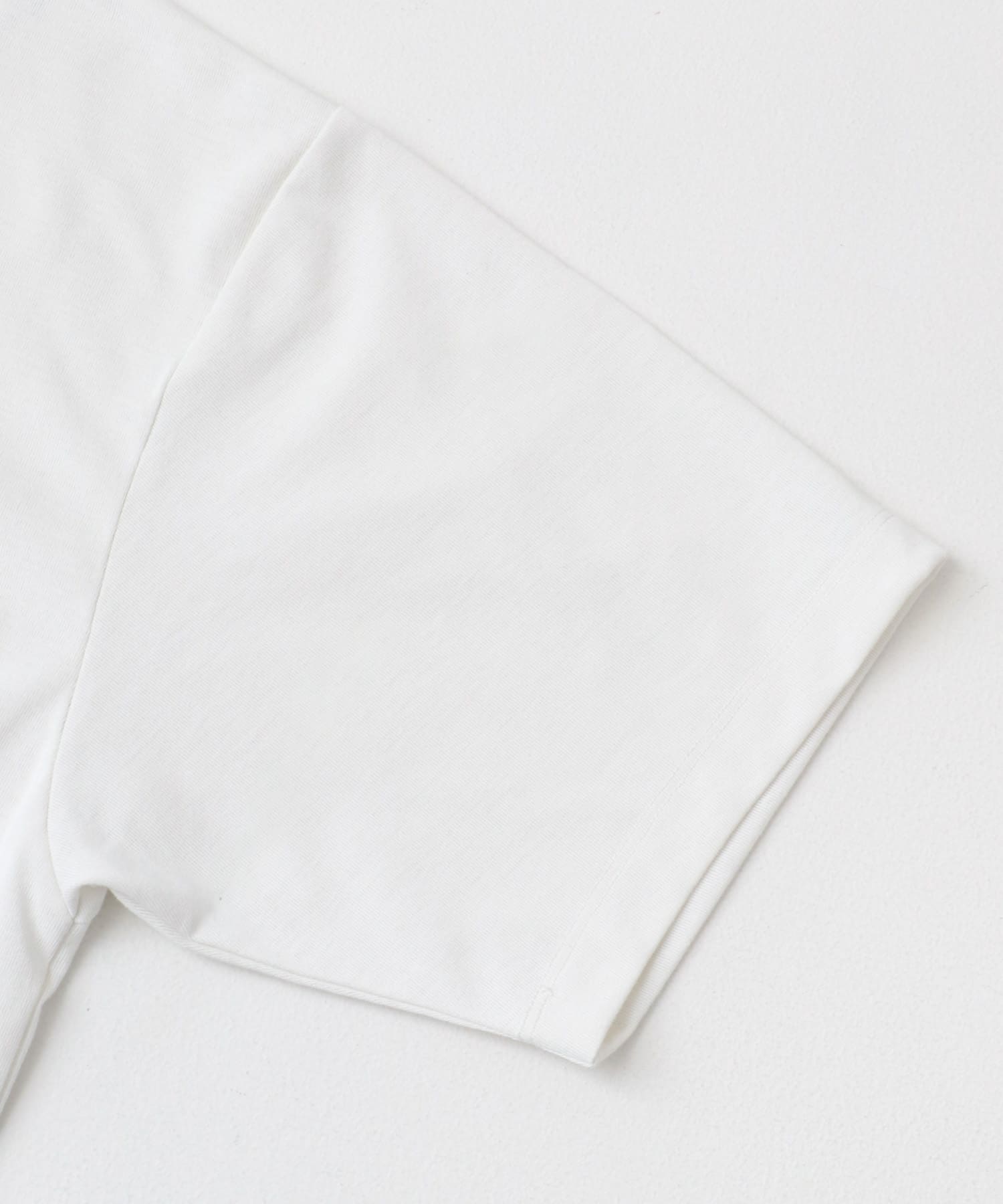 『UVカット』汗染み防止×吸水速乾Tシャツ WHT M