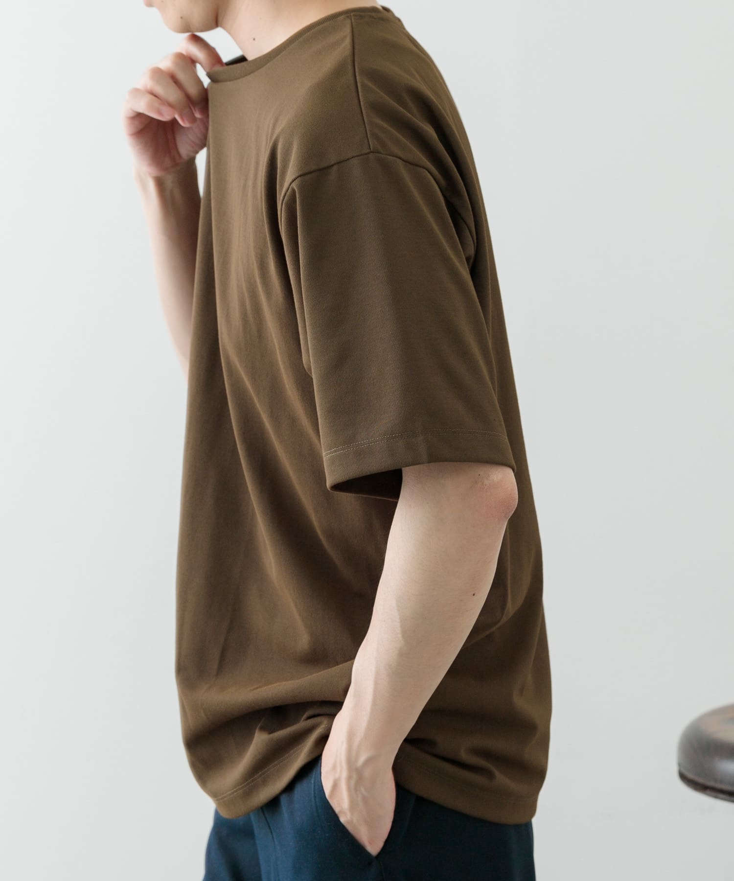 身長：170cm サイズ：M