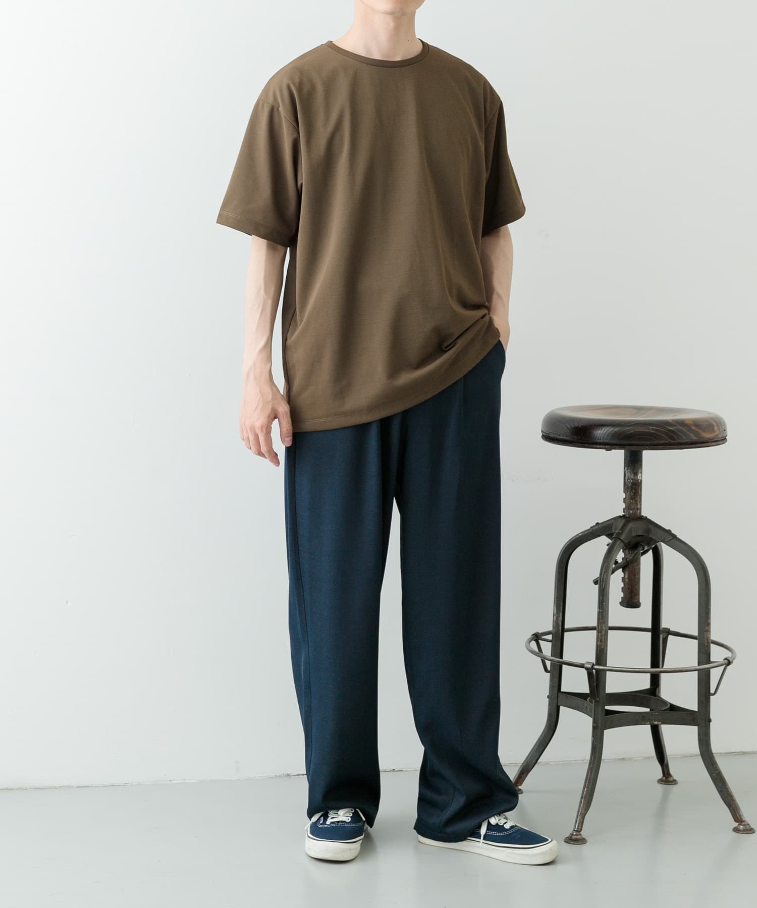 身長：170cm サイズ：M
