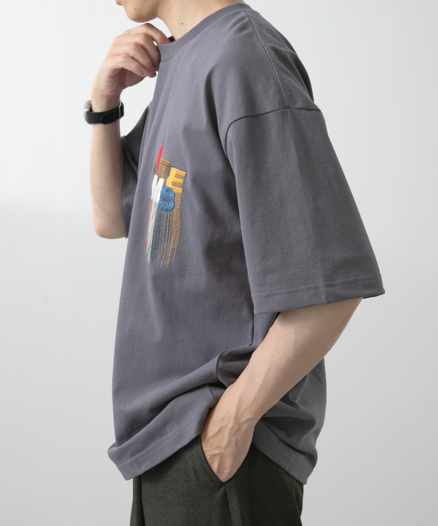 身長：170cm サイズ：M