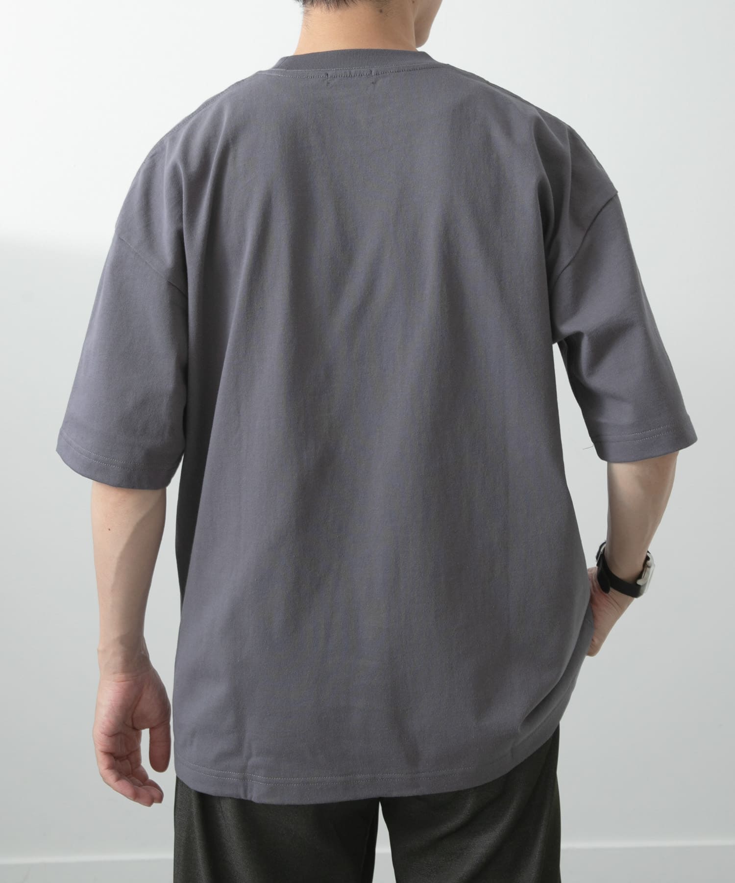 身長：170cm サイズ：M