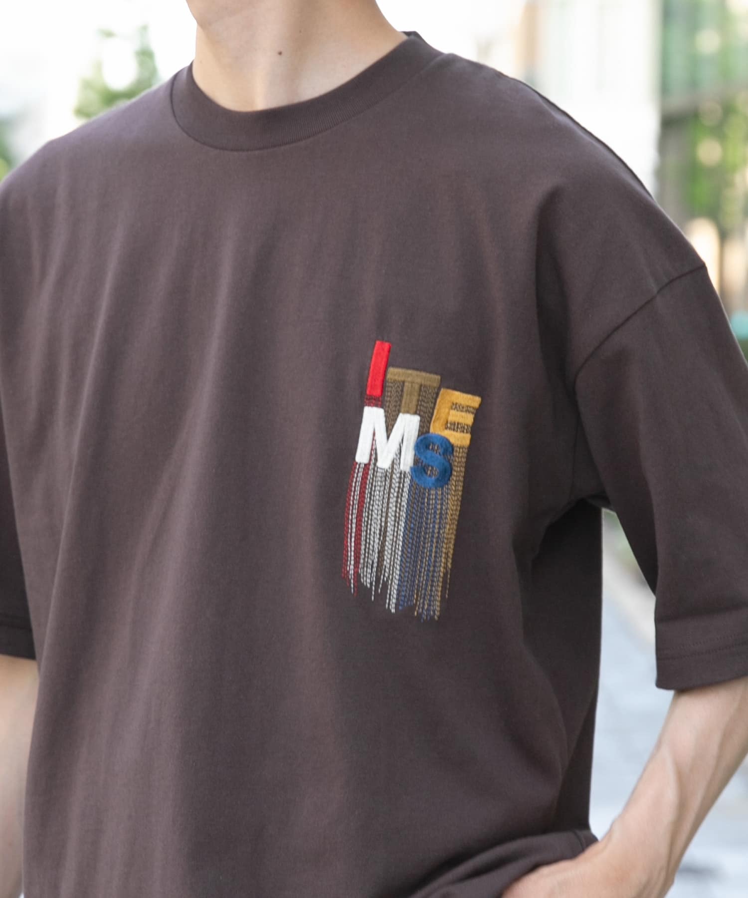 身長：170cm サイズ：M