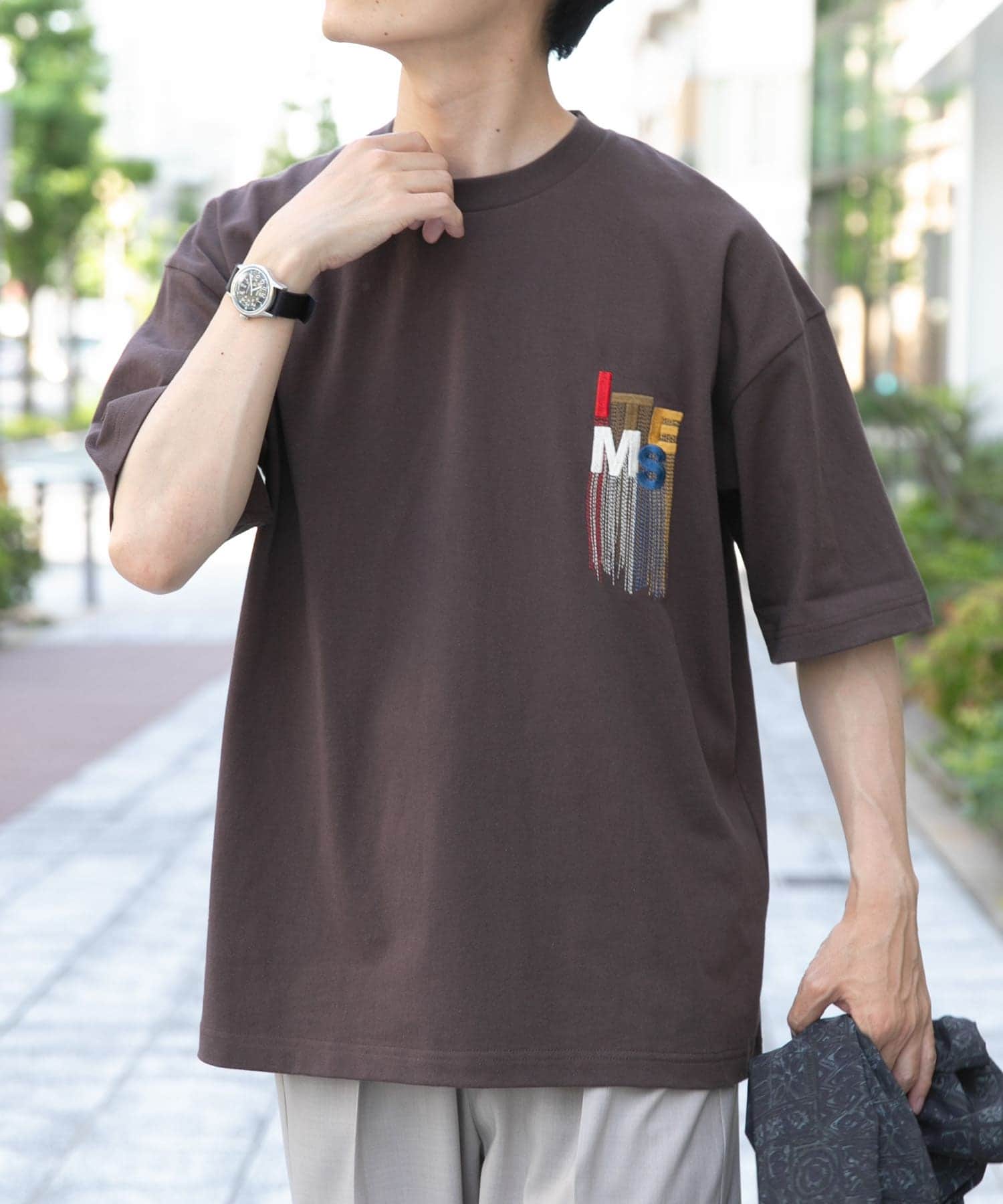 身長：170cm サイズ：M