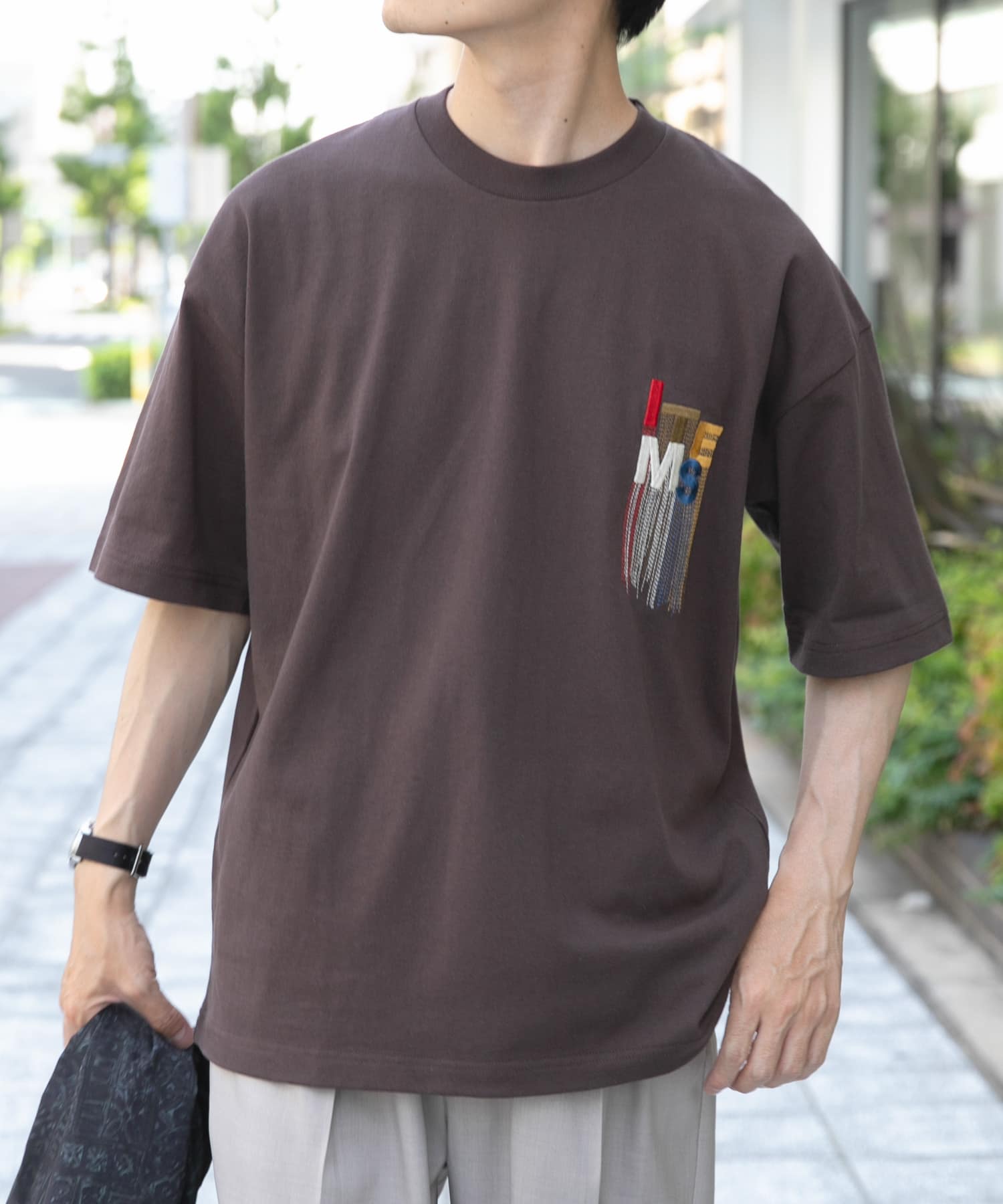 身長：170cm サイズ：M