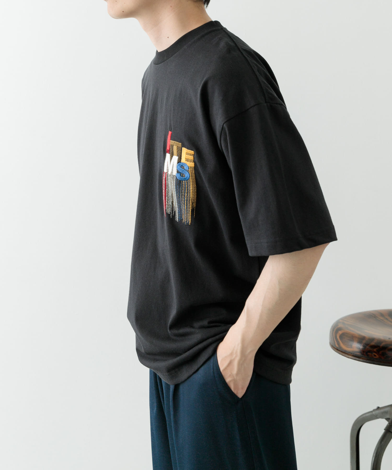 身長：170cm サイズ：M