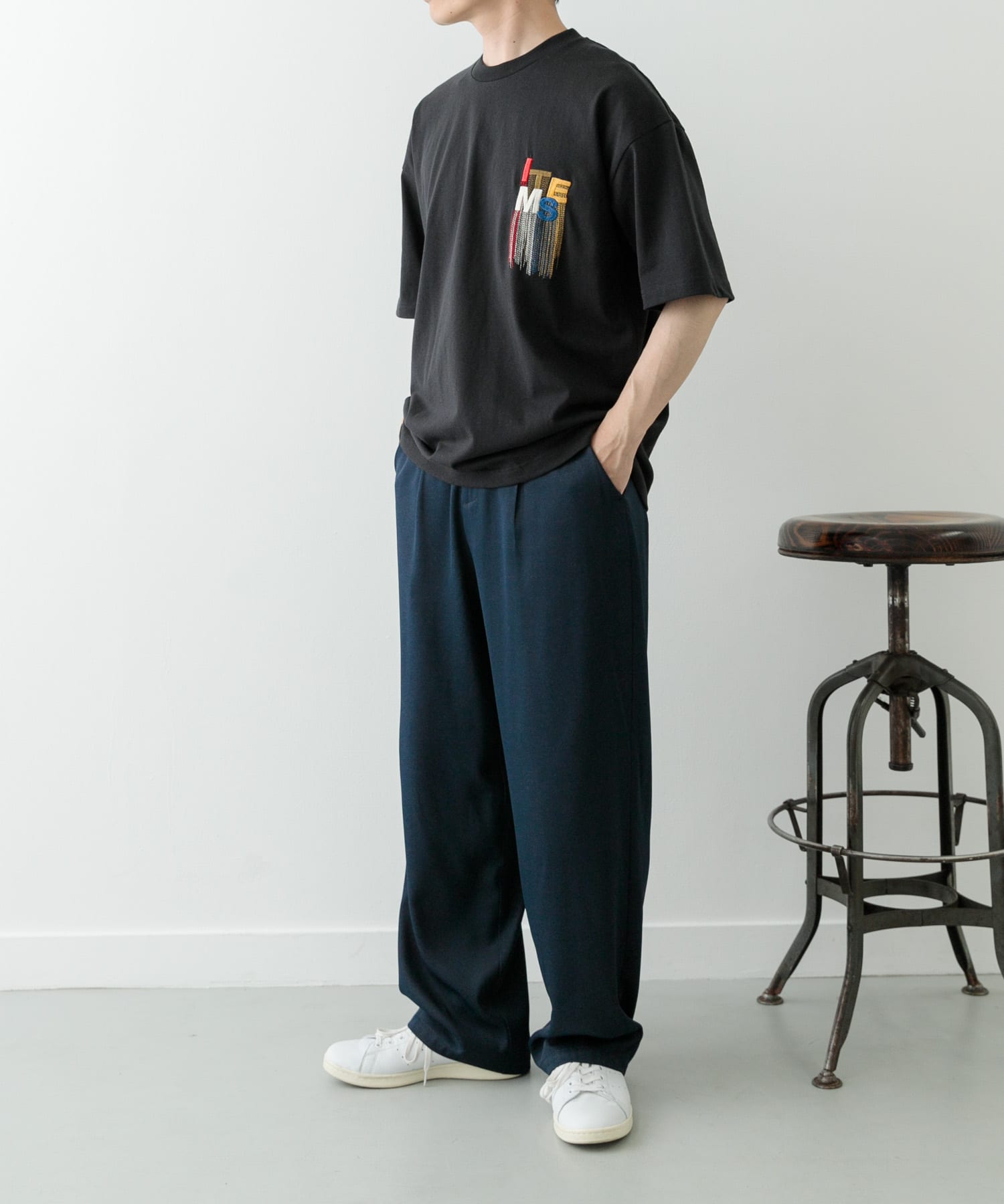 身長：170cm サイズ：M
