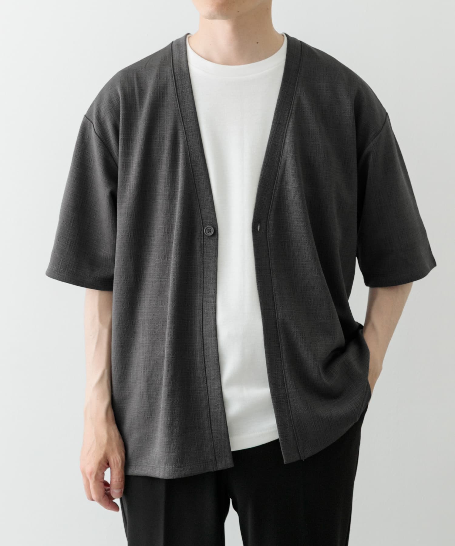 身長：170cm サイズ：M