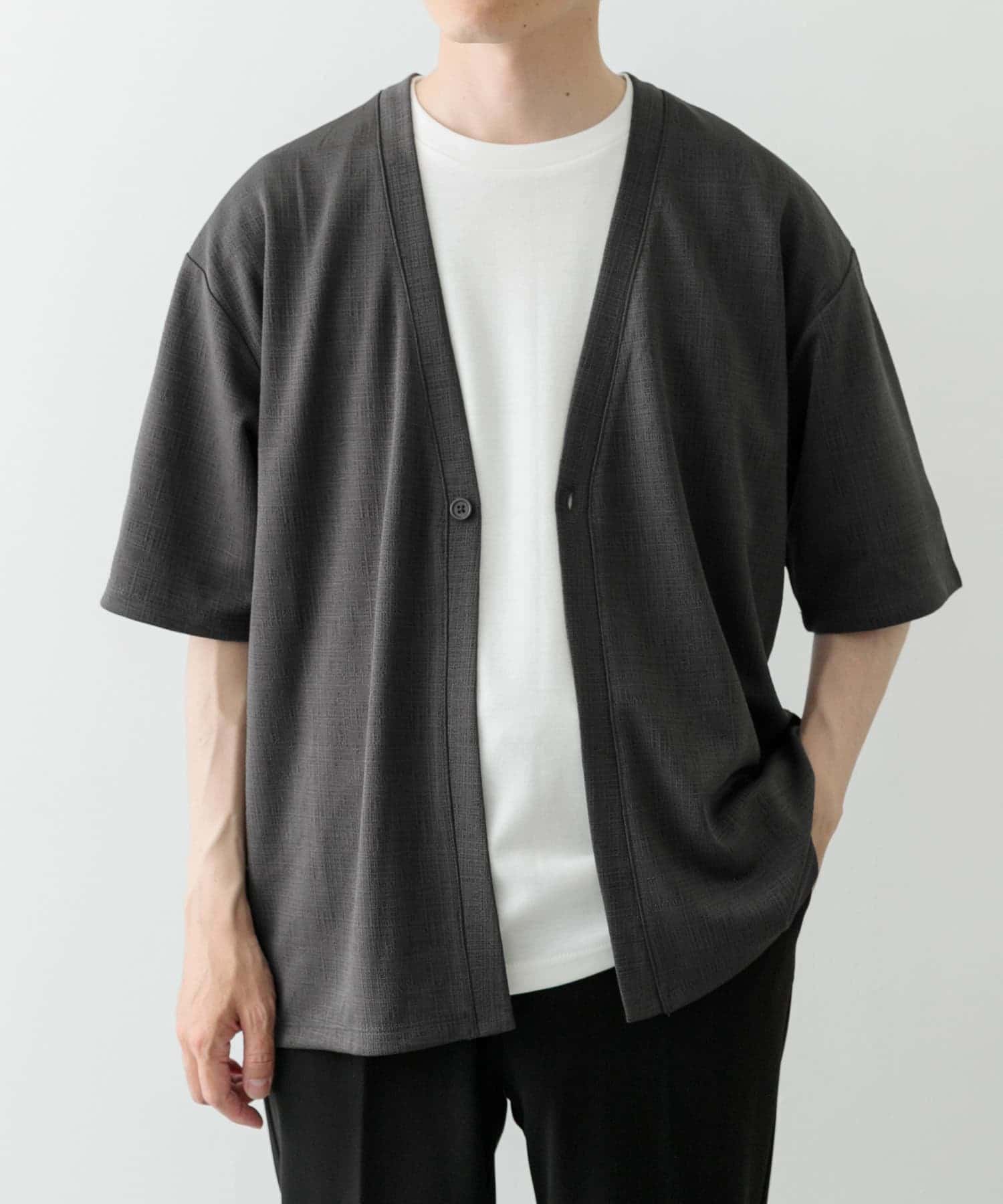 身長：170cm サイズ：M