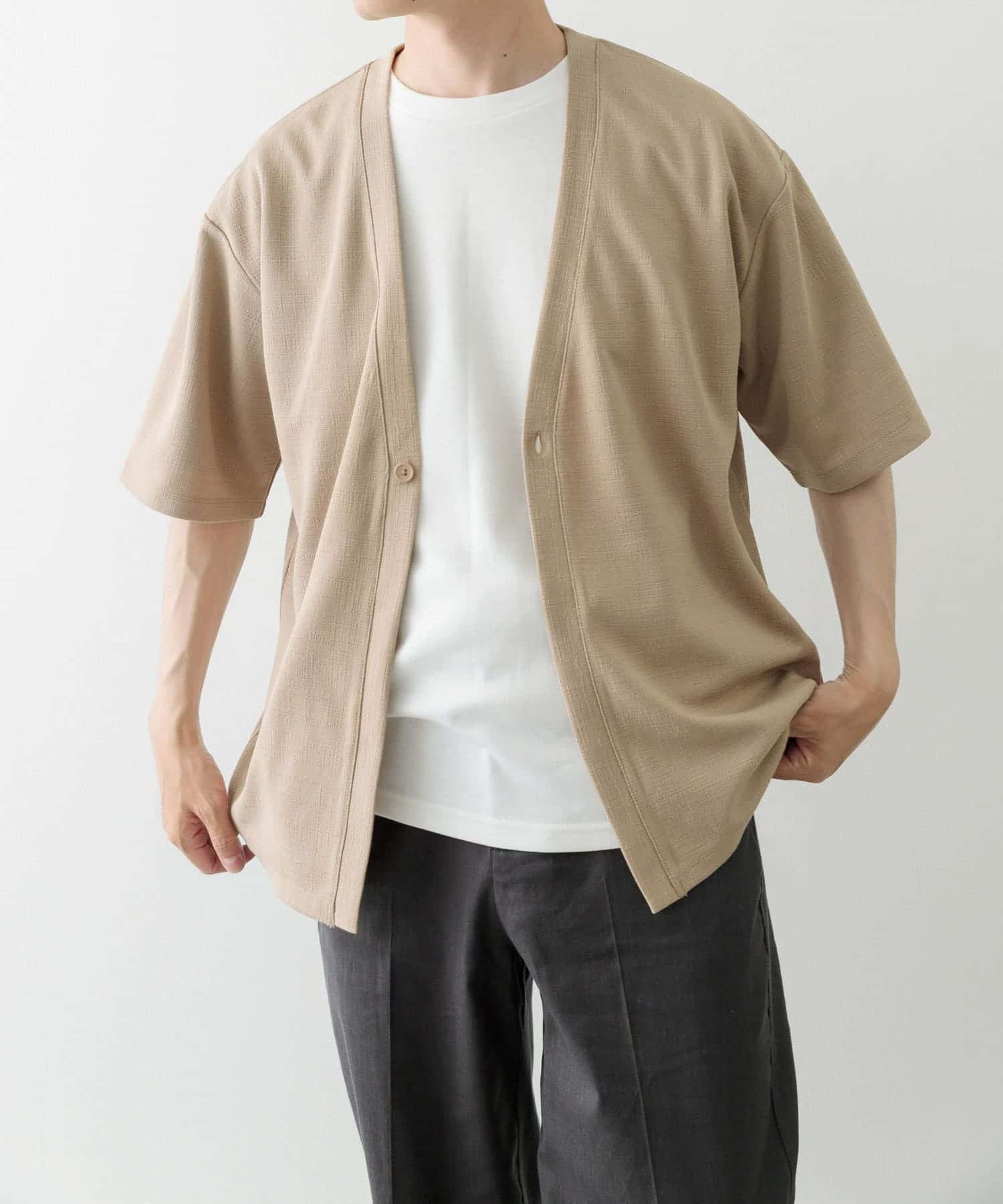 身長：170cm サイズ：M