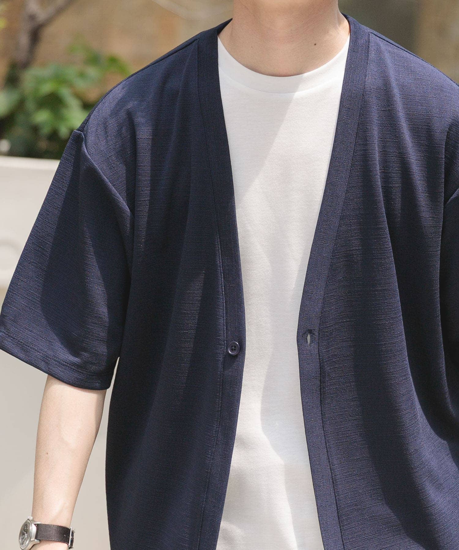 身長：170cm サイズ：M