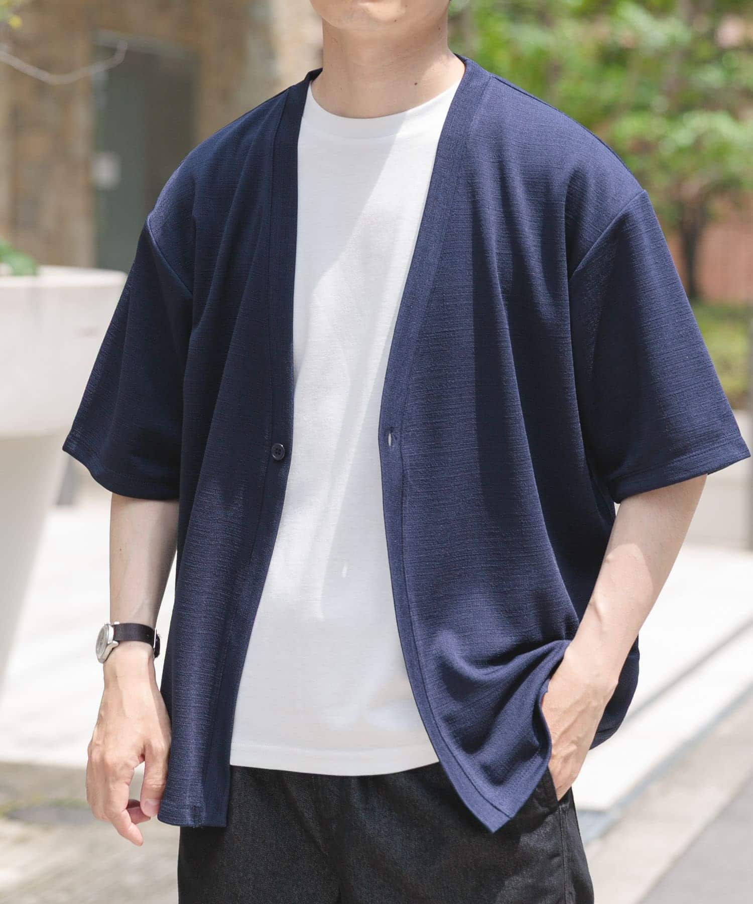 身長：170cm サイズ：M