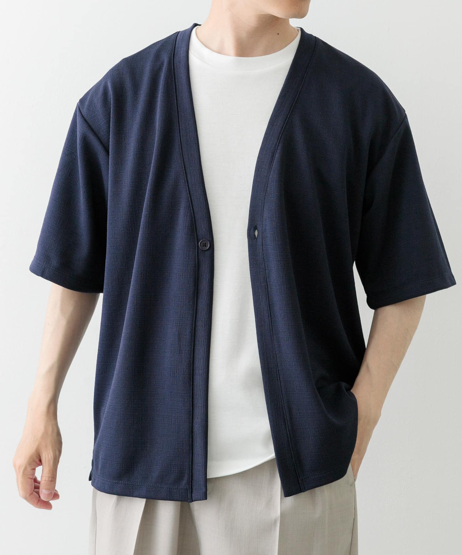 身長：170cm サイズ：M
