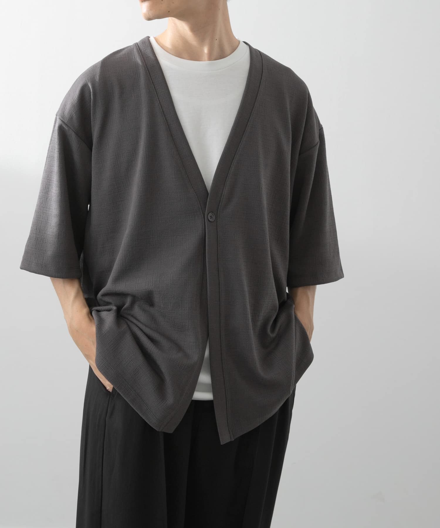 身長：170cm サイズ：XL