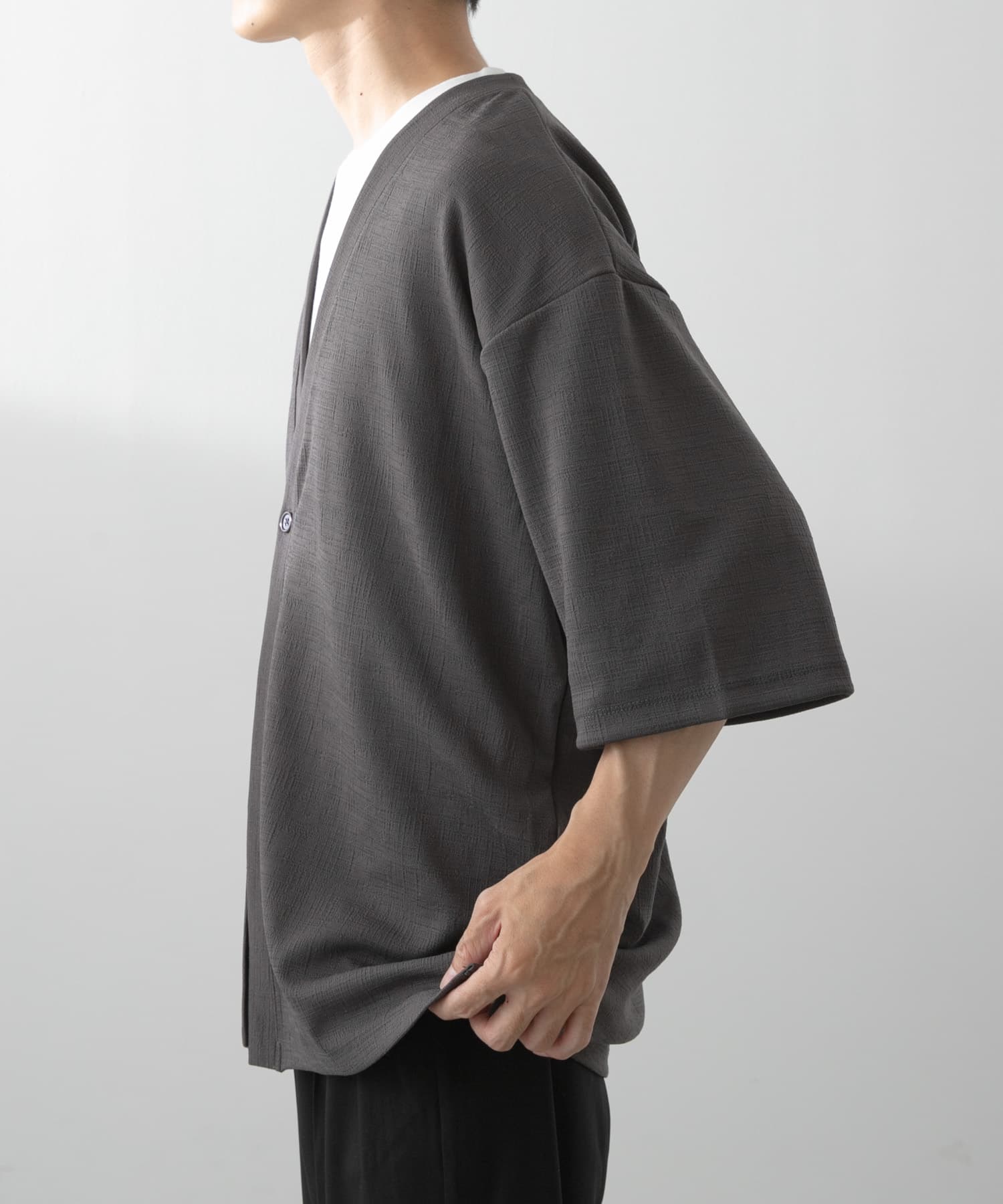 身長：170cm サイズ：XL