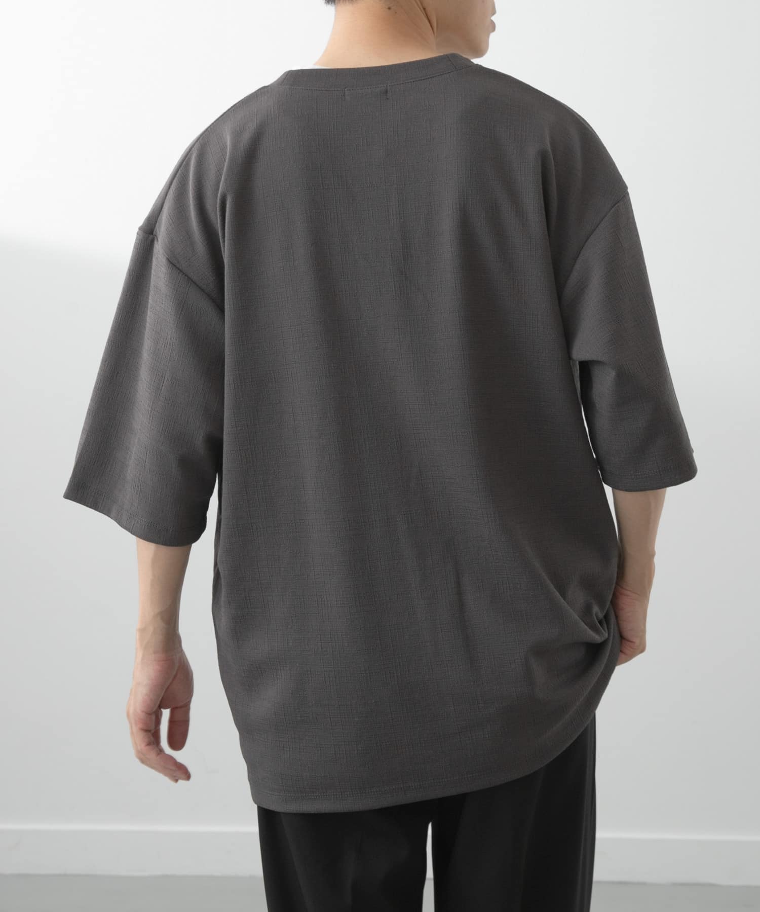 身長：170cm サイズ：XL