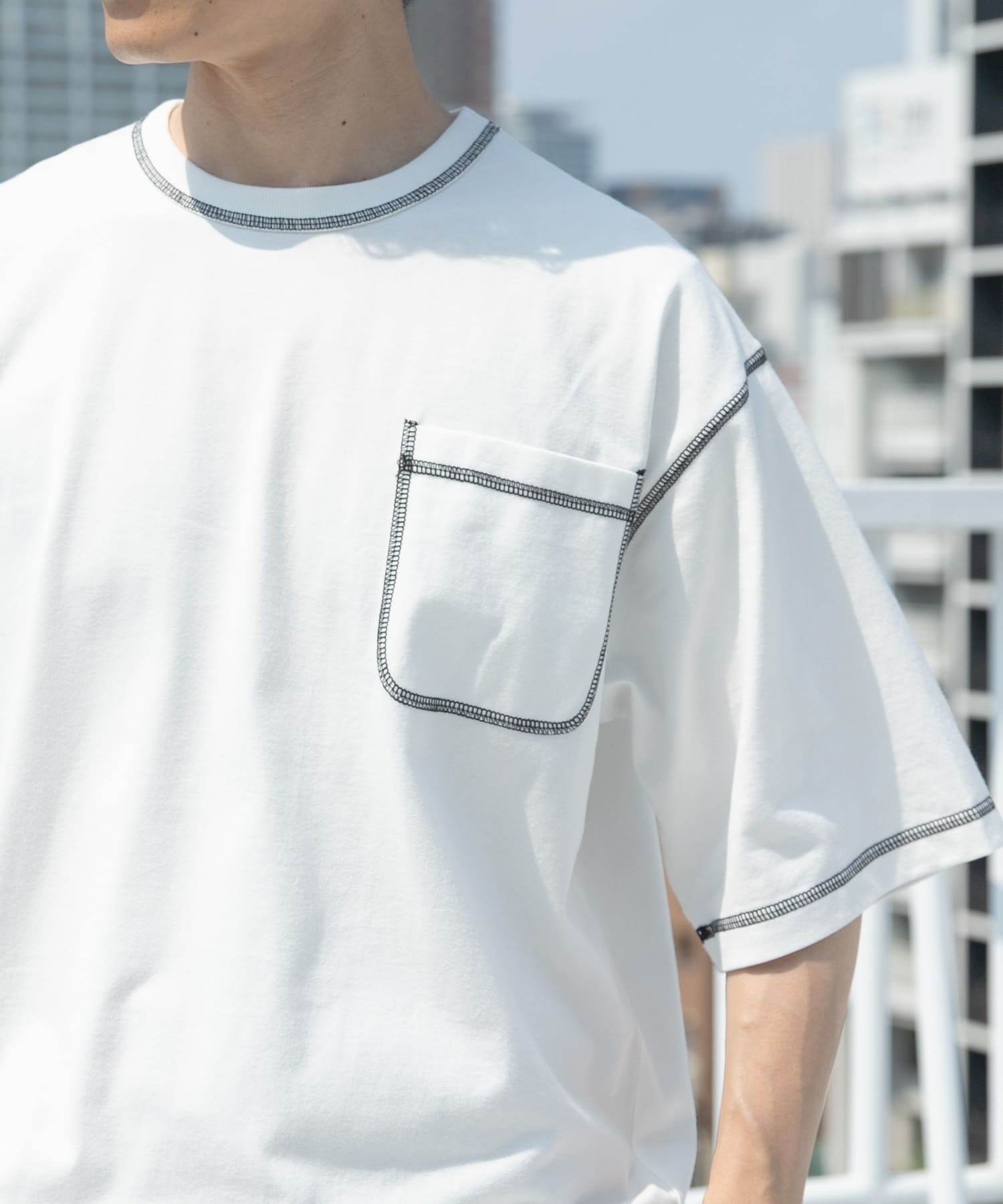 身長：170cm サイズ：M