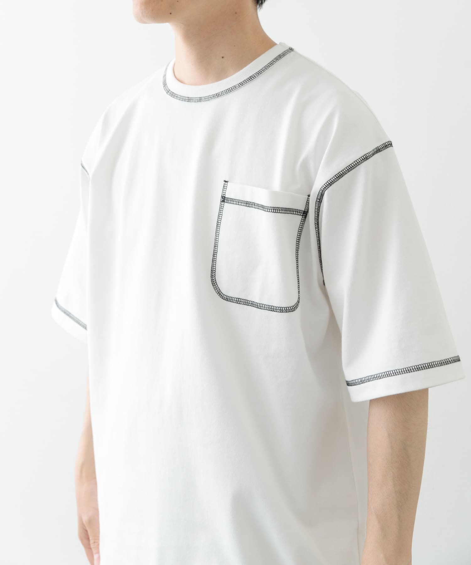 身長：170cm サイズ：M