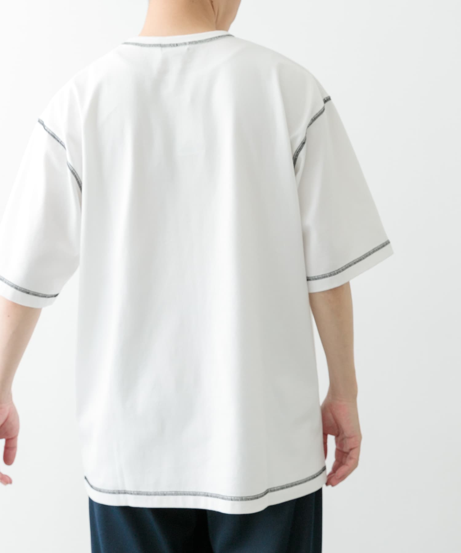 身長：170cm サイズ：M