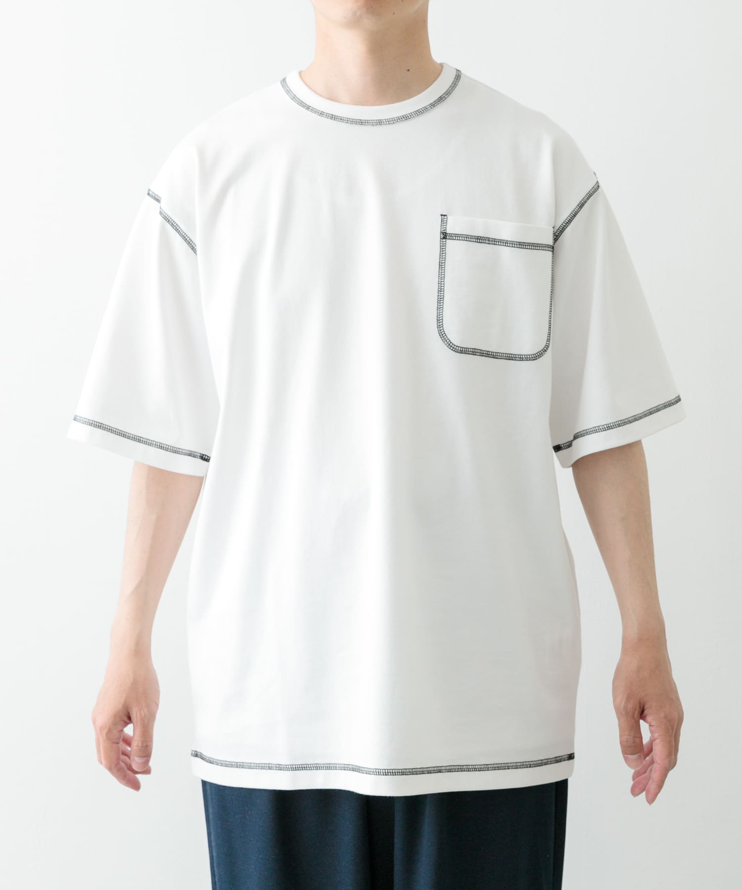 身長：170cm サイズ：M