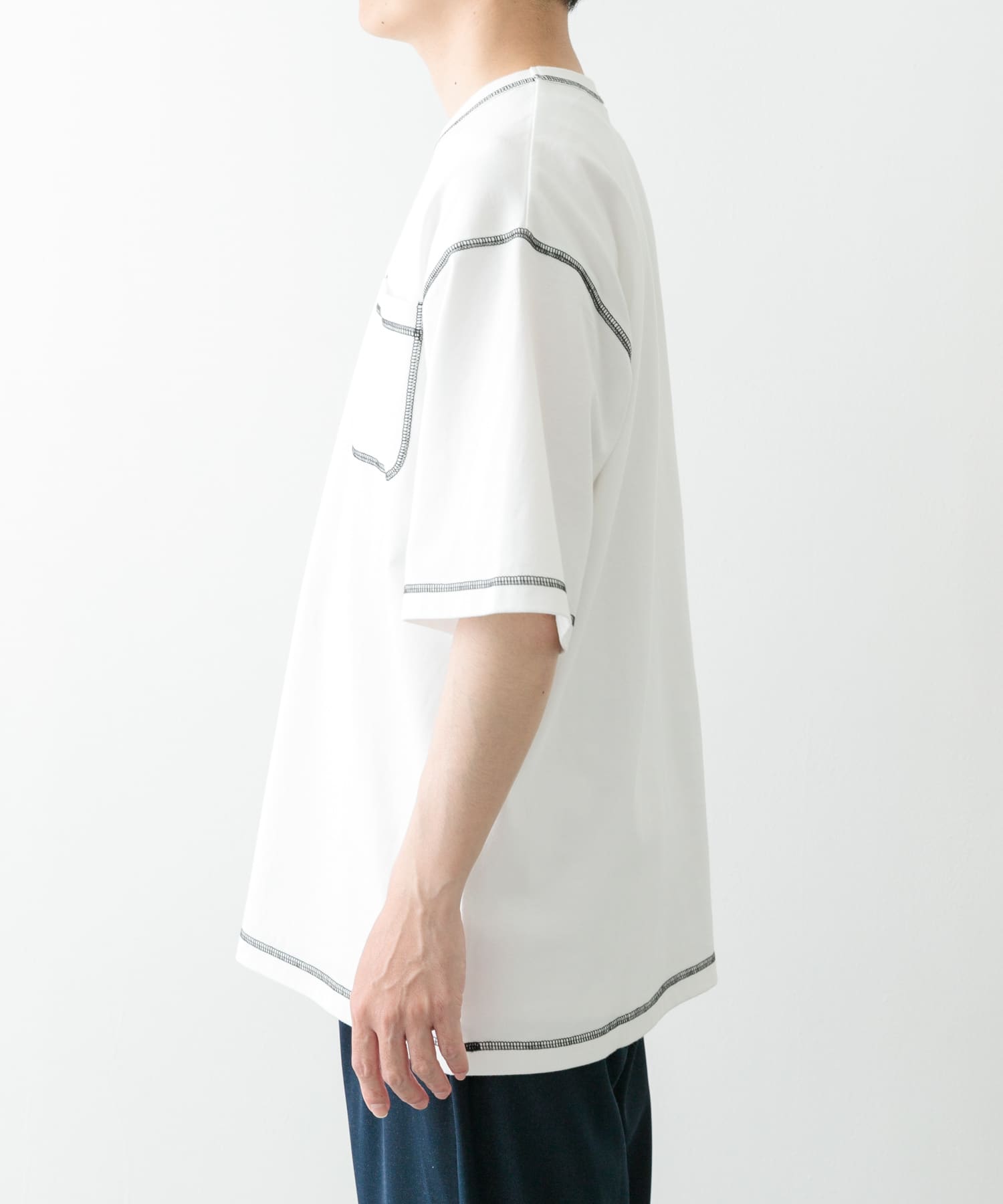 身長：170cm サイズ：M