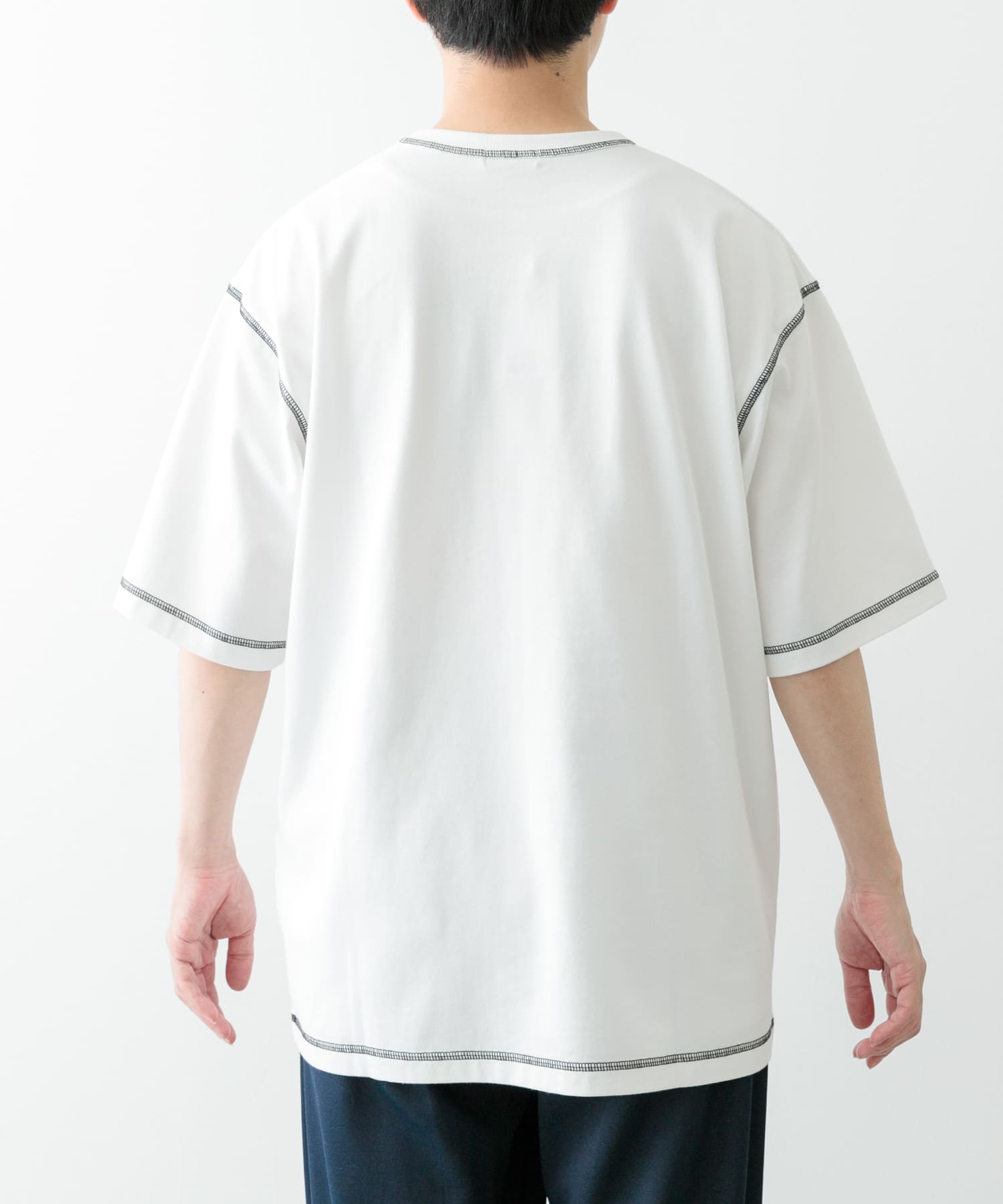身長：170cm サイズ：M