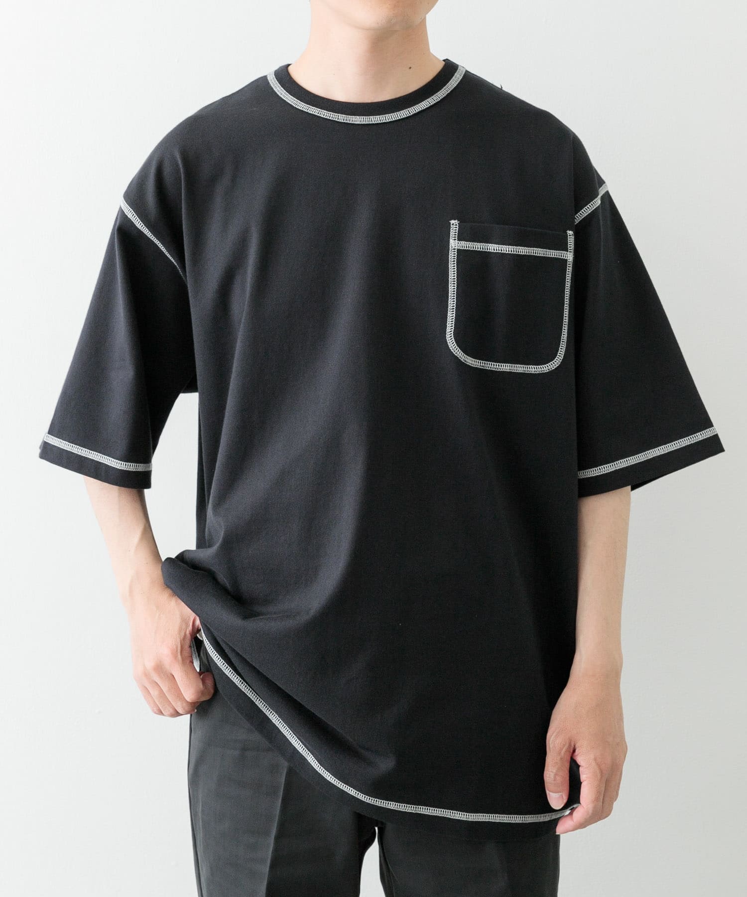 身長：170cm サイズ：M