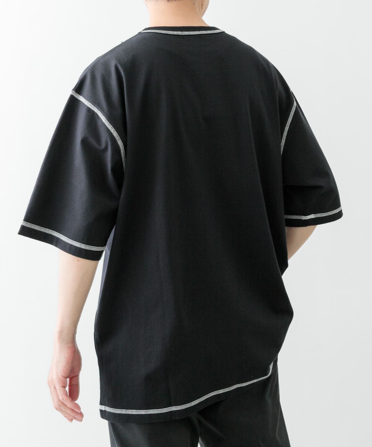 身長：170cm サイズ：M