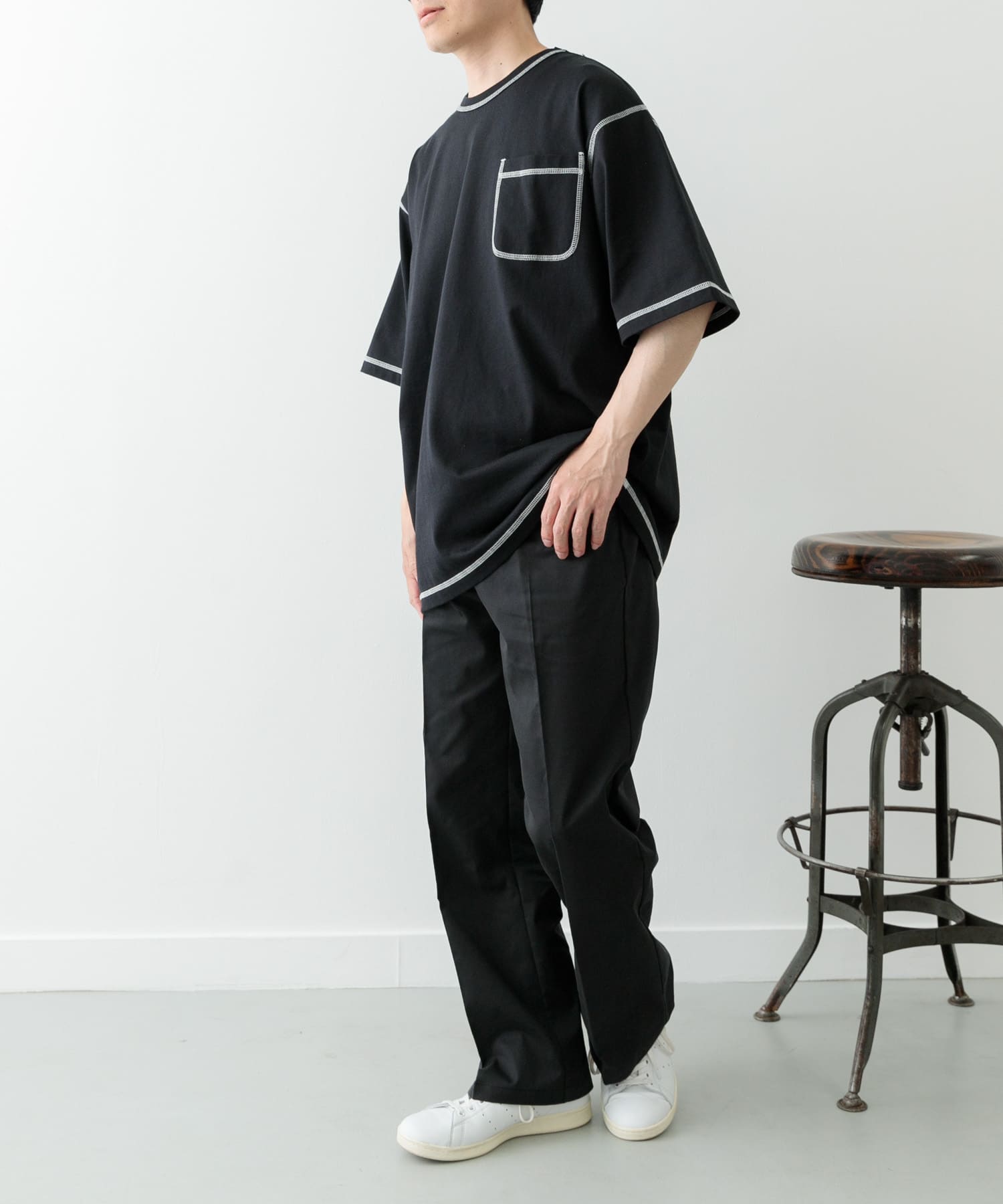 身長：170cm サイズ：M