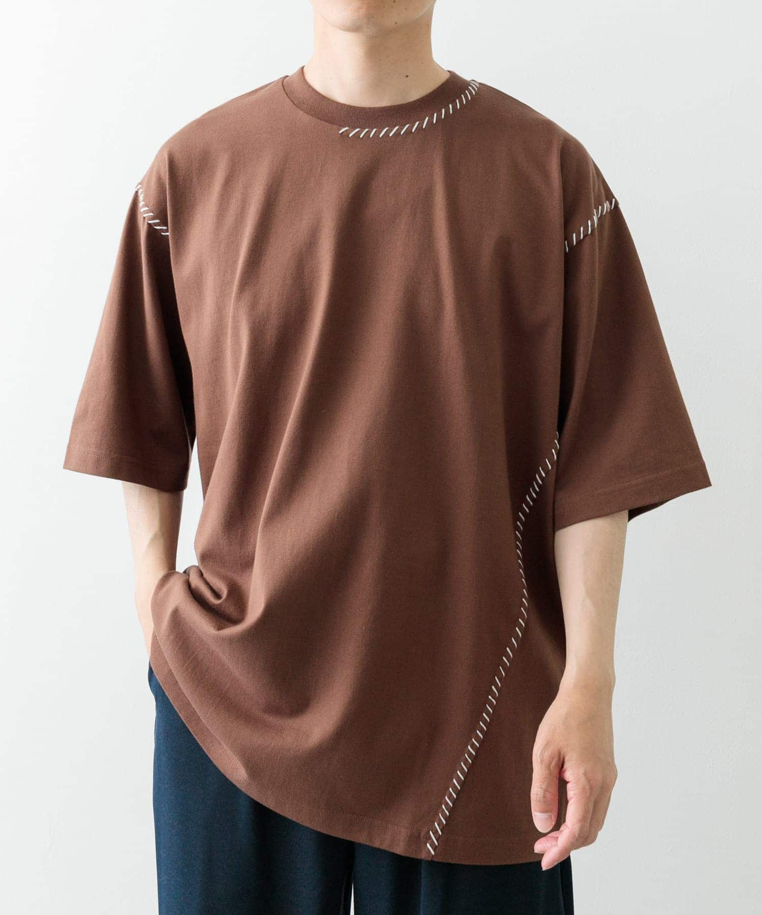 身長：170cm サイズ：M