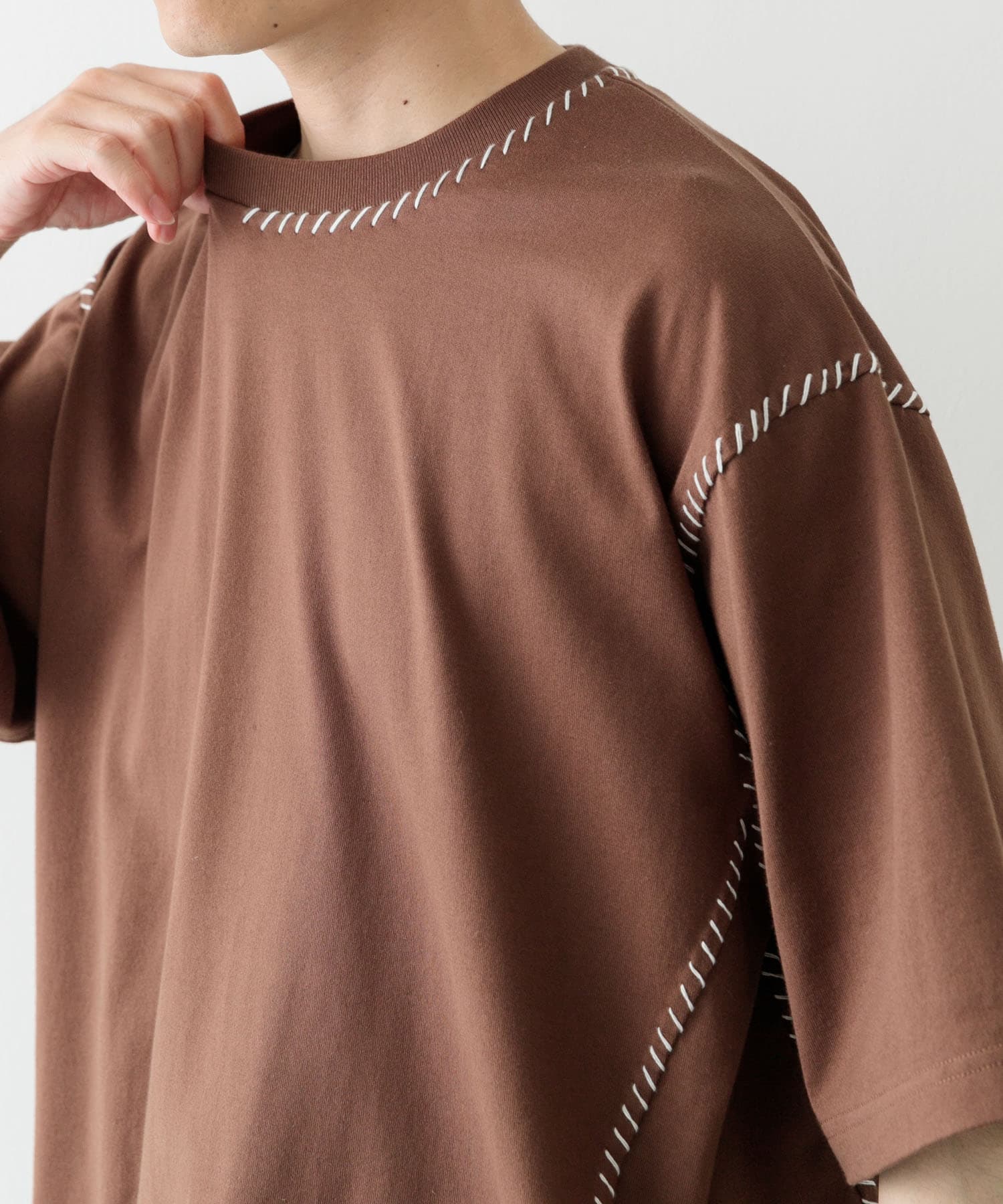 身長：170cm サイズ：M