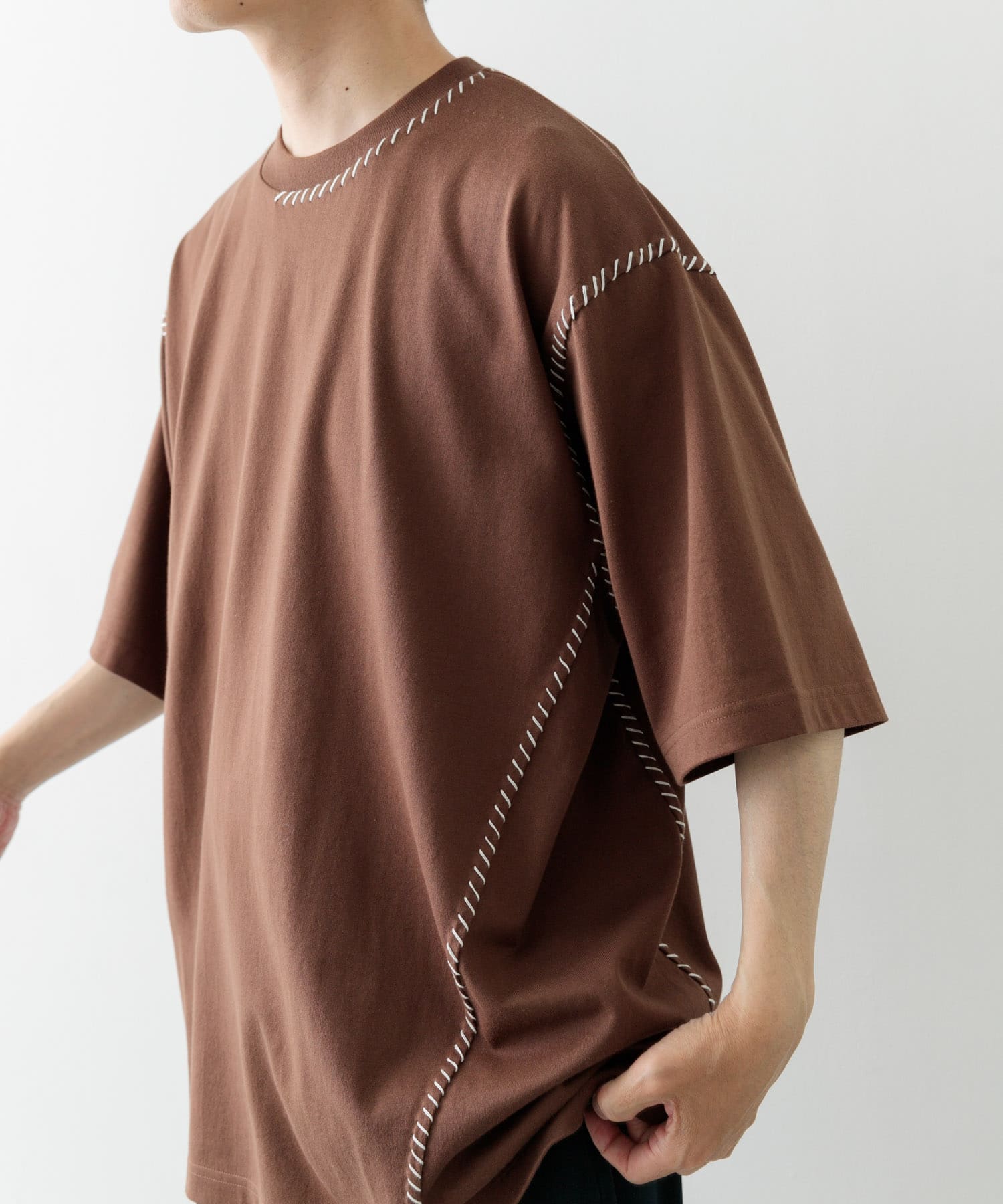 身長：170cm サイズ：M