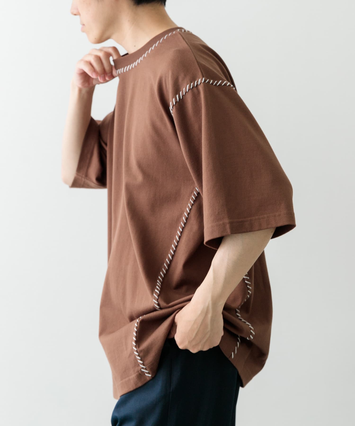 身長：170cm サイズ：M