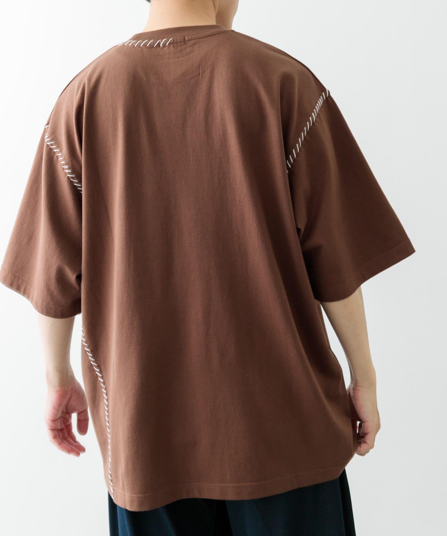 身長：170cm サイズ：M