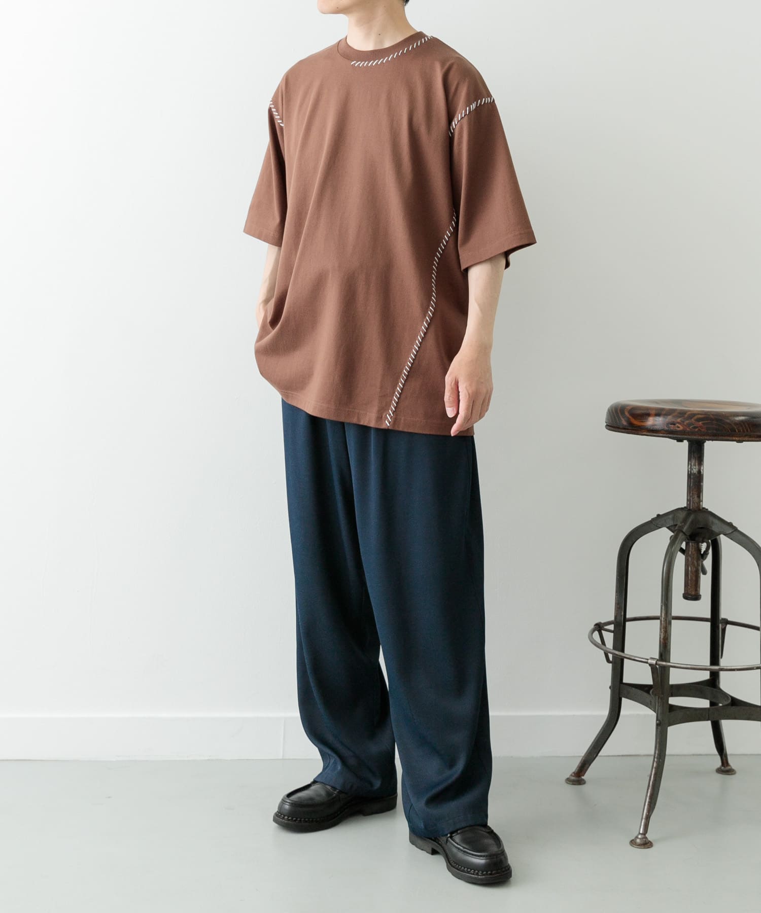 身長：170cm サイズ：M