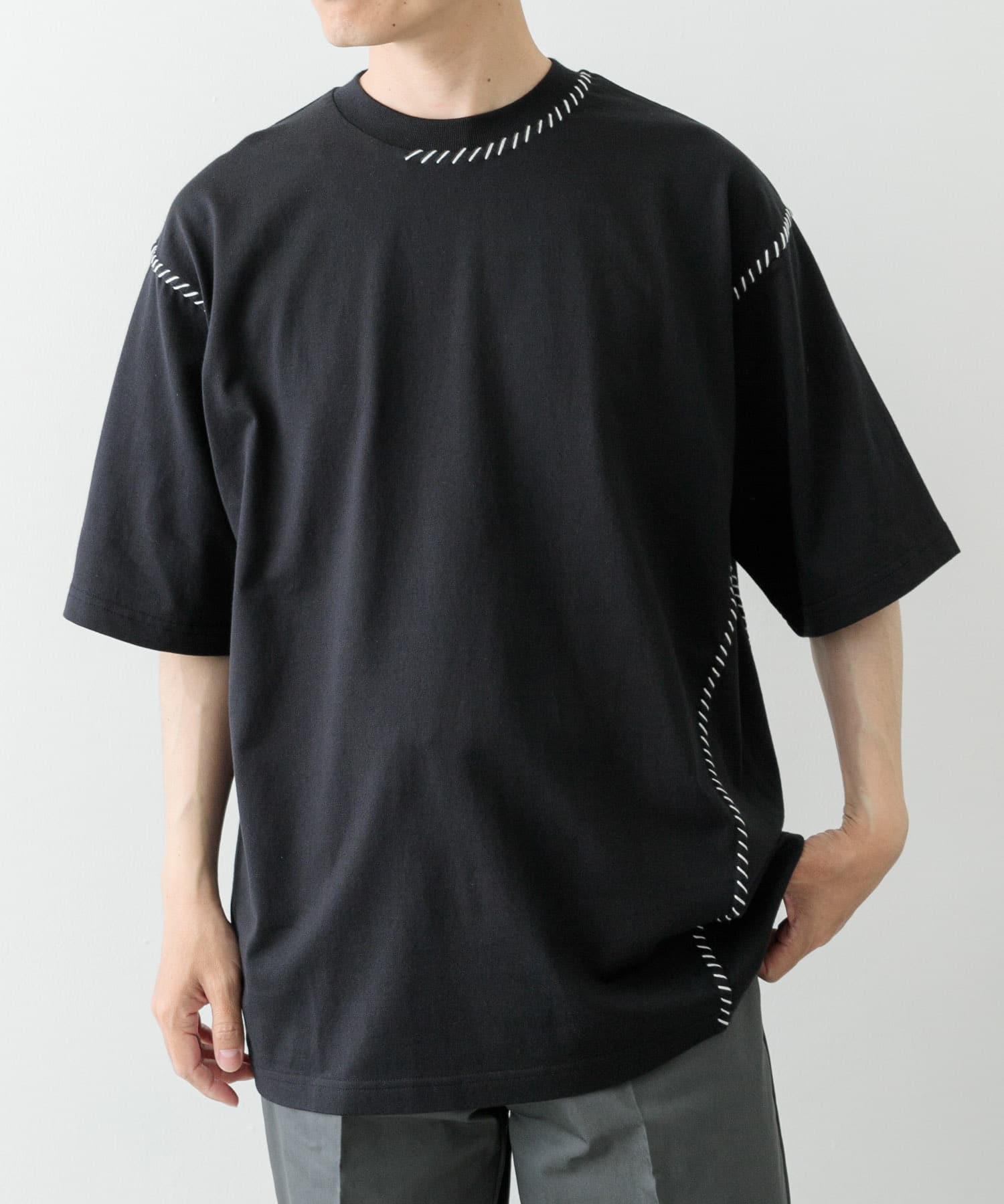 身長：170cm サイズ：M