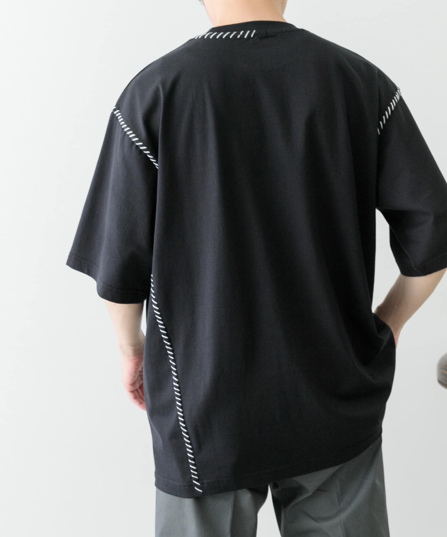 身長：170cm サイズ：M