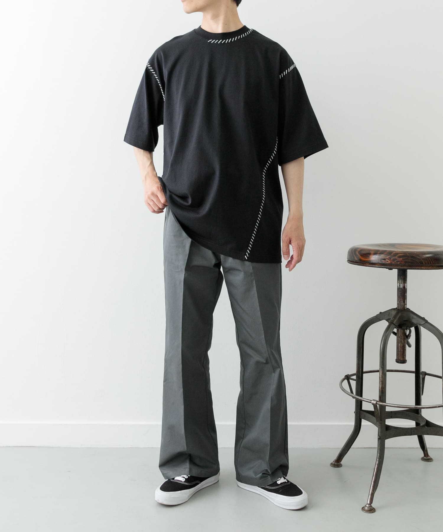 身長：170cm サイズ：M