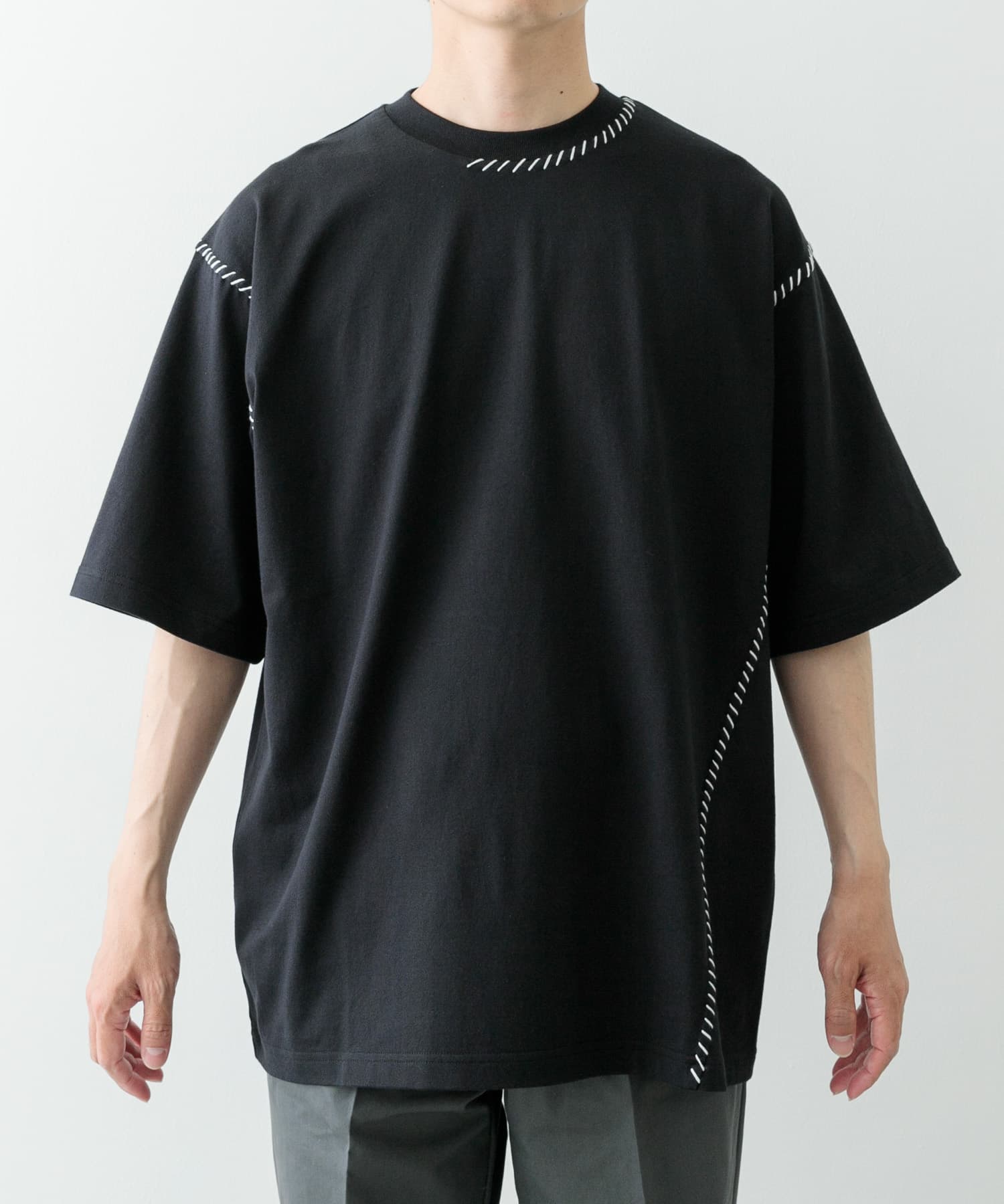 身長：170cm サイズ：M