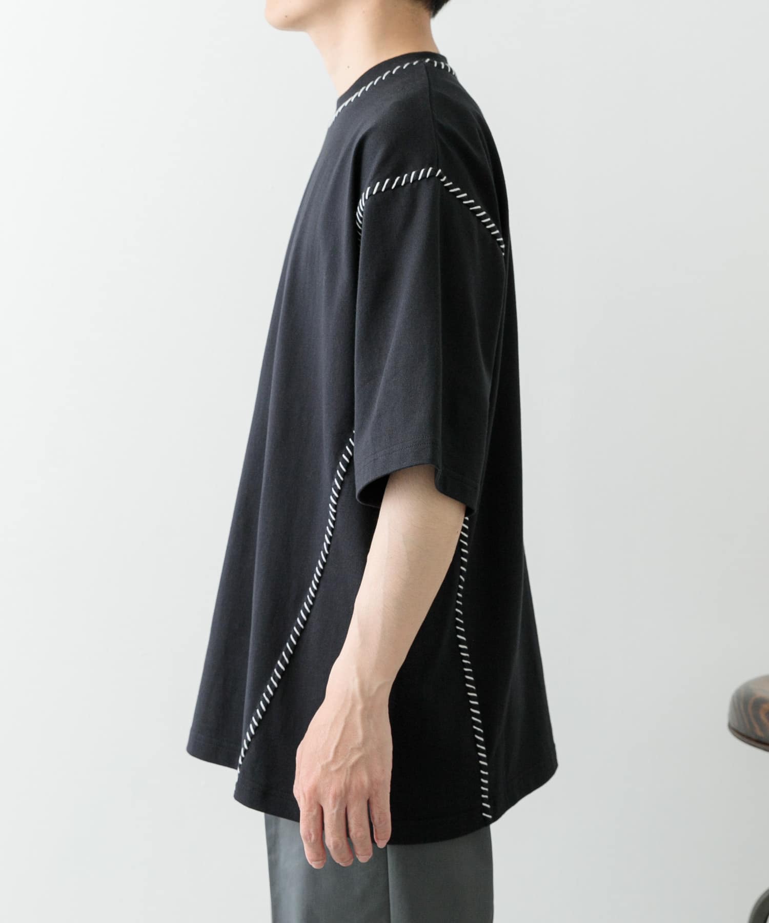 身長：170cm サイズ：M