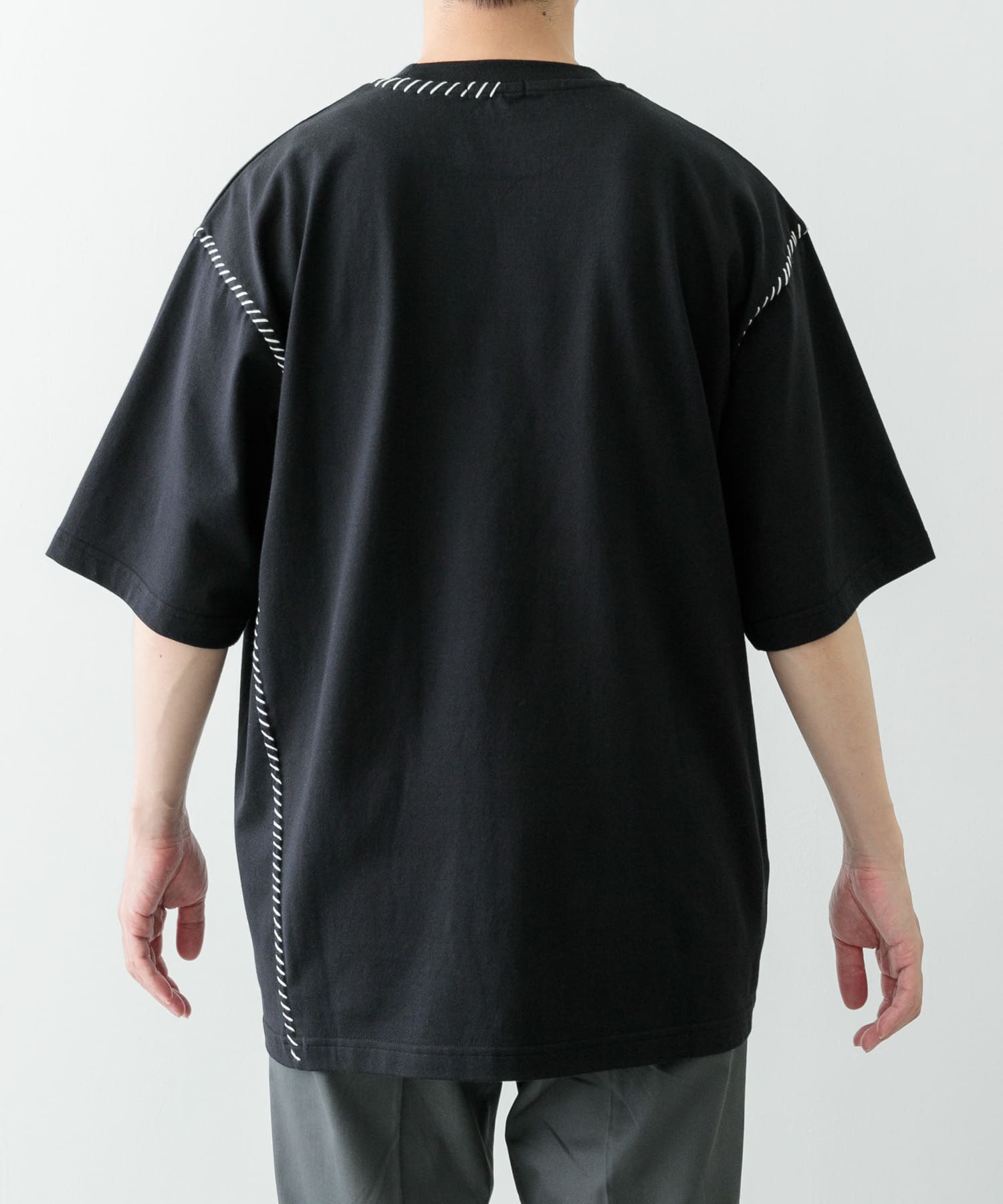 身長：170cm サイズ：M