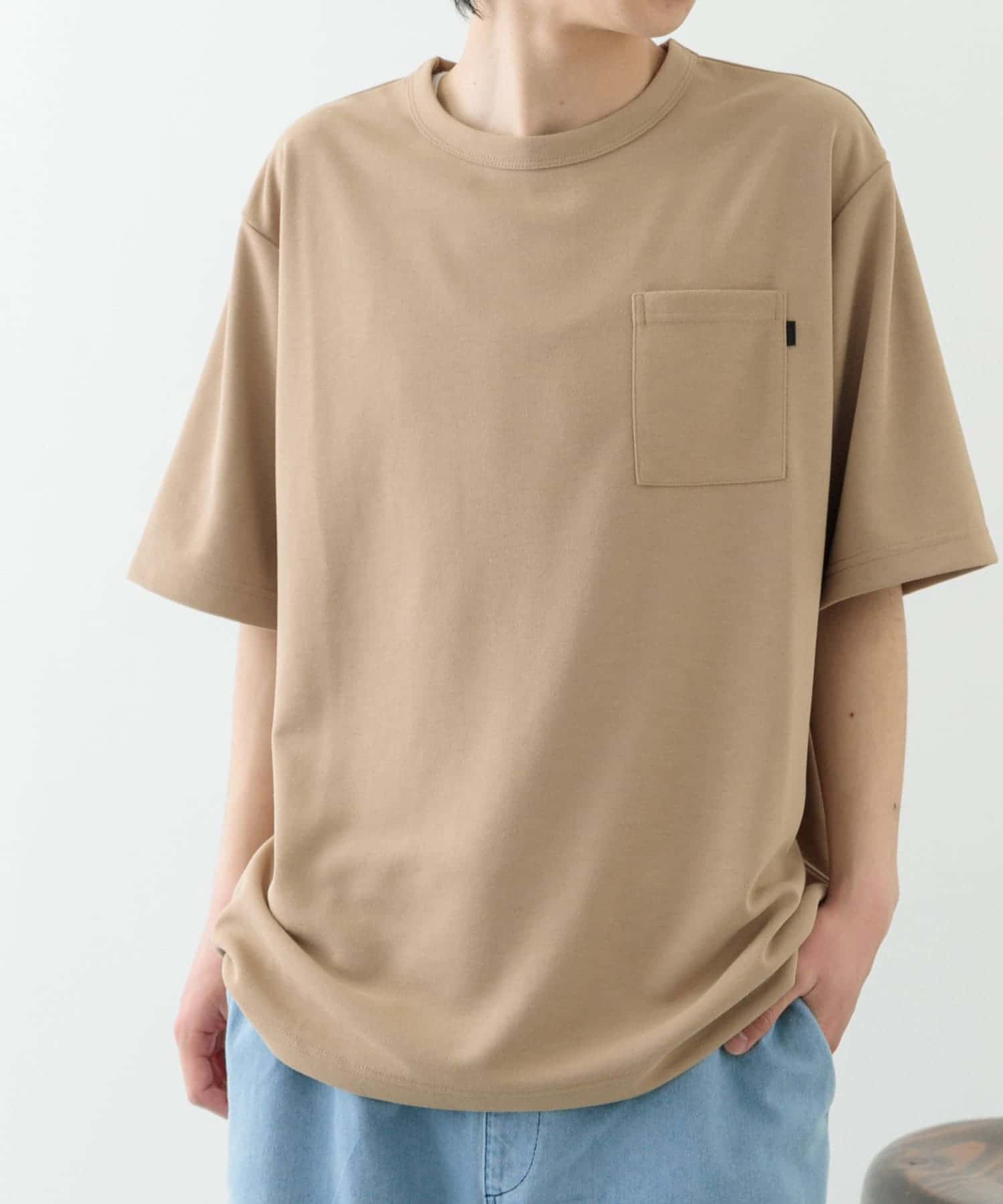 身長：175cm サイズ：M